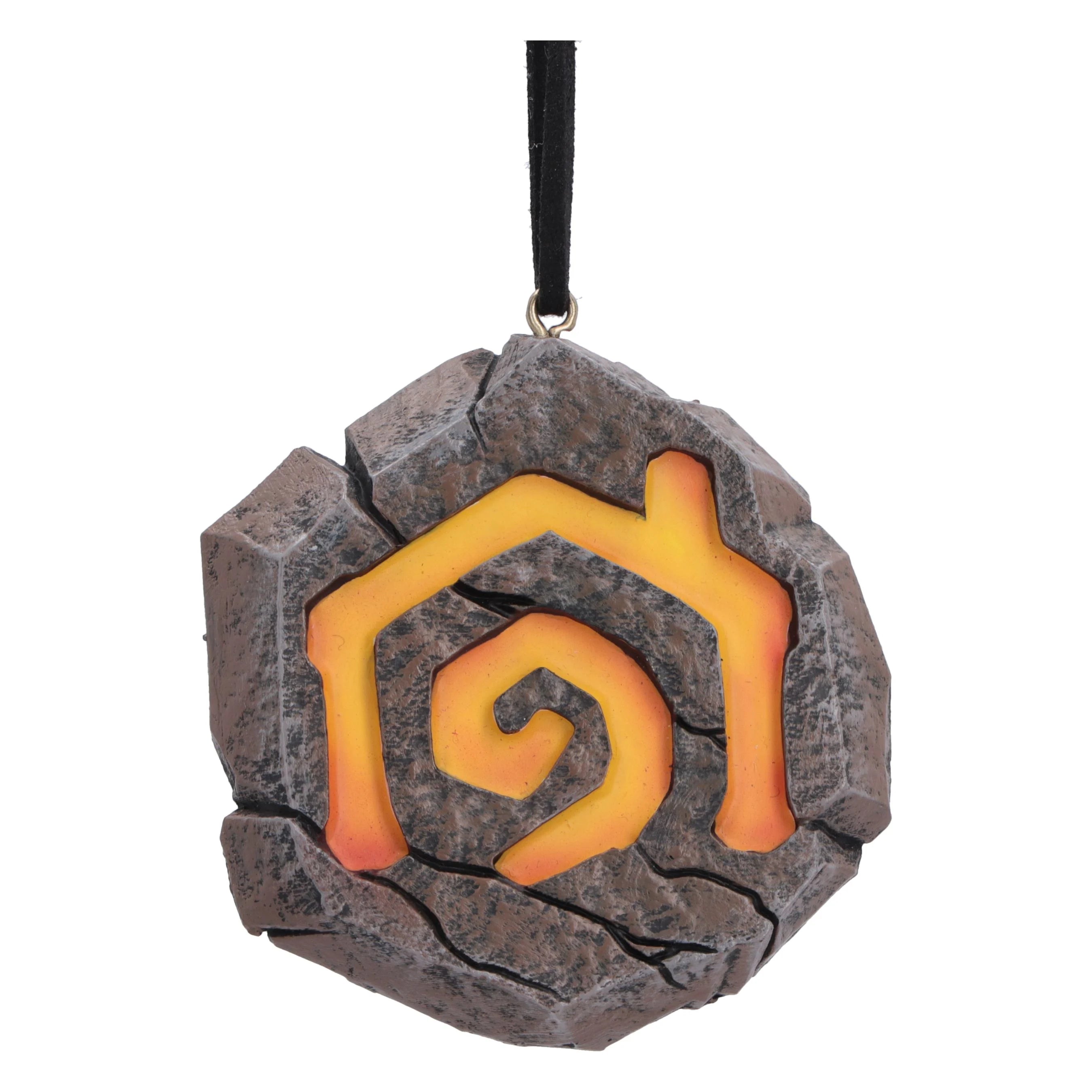 WORLD OF WARCRAFT - Homestone - Hanging Ornament 6.7cm