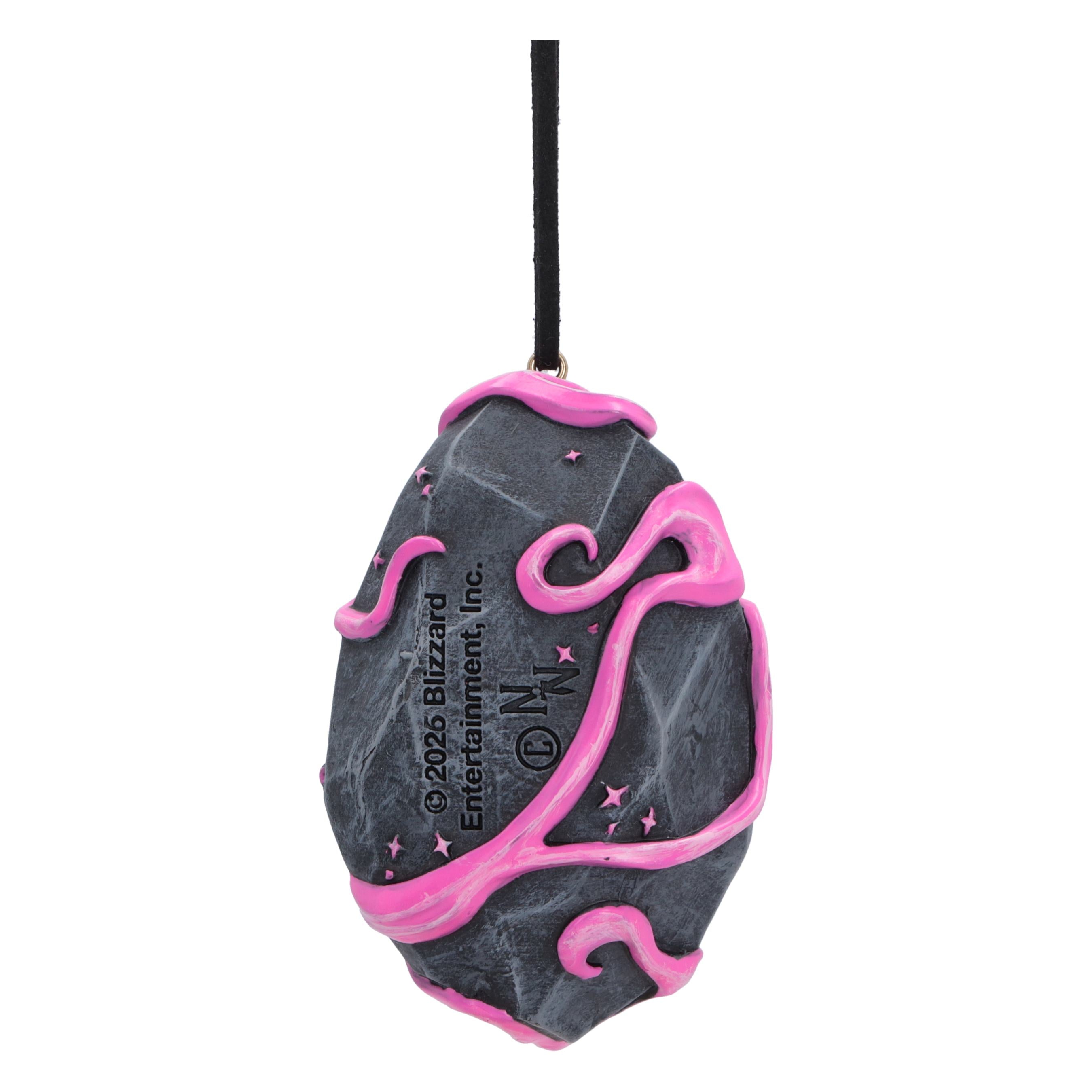 WORLD OF WARCRAFT - Dalaran Hearthstone - Hanging Ornament 7.8cm
