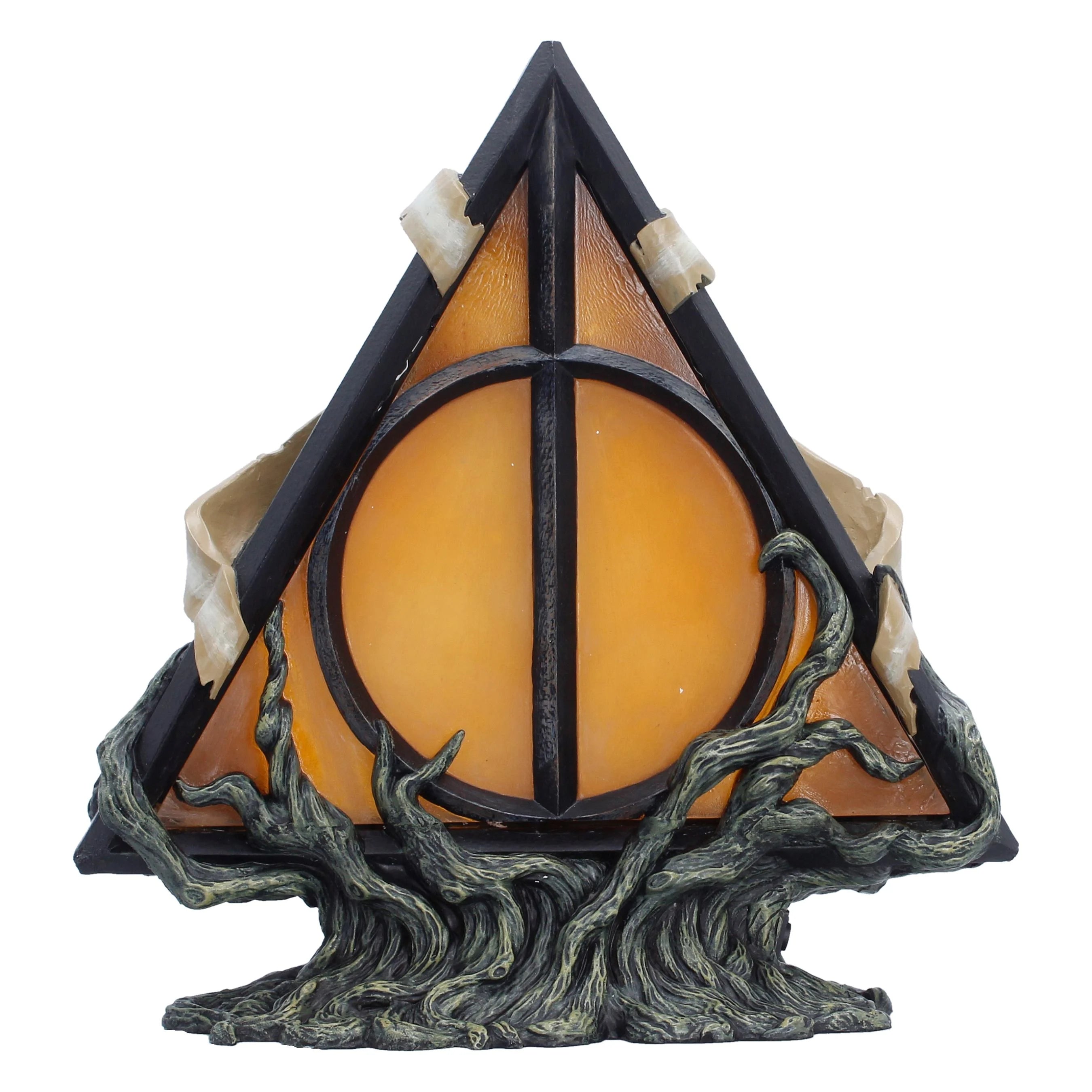 HARRY POTTER - Deathly Hallows - Lamp 22cm