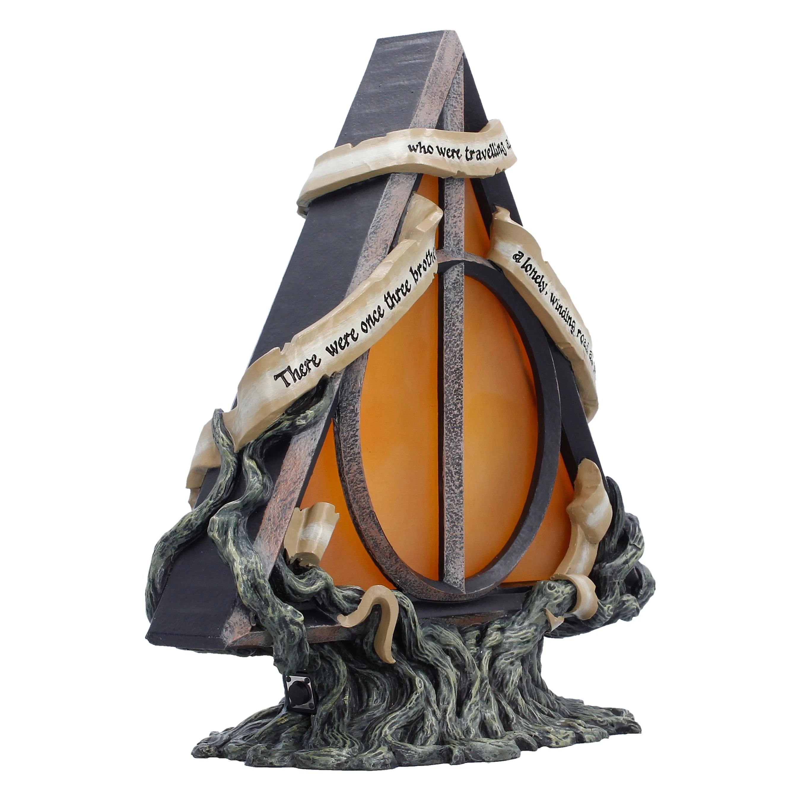 HARRY POTTER - Deathly Hallows - Lamp 22cm