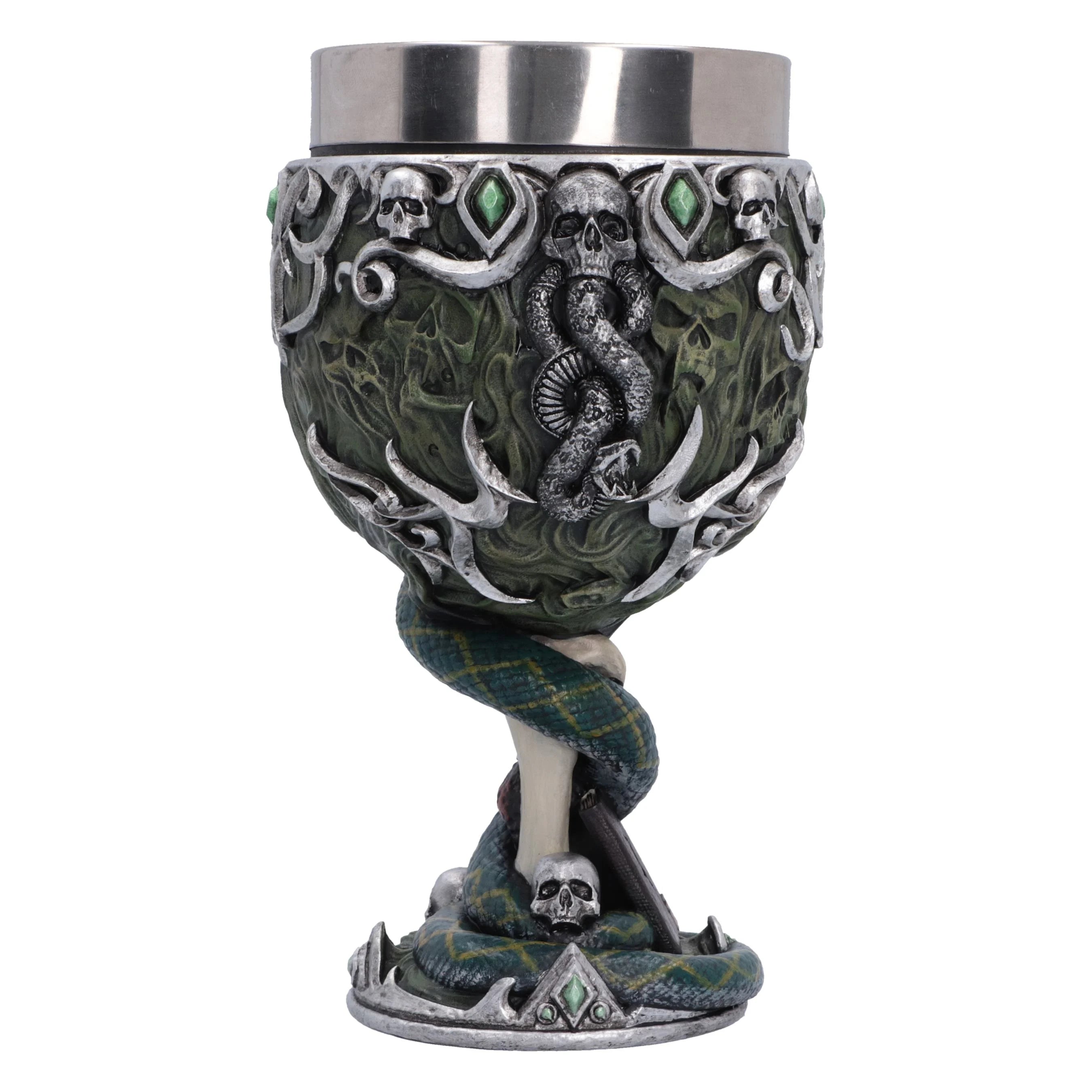 HARRY POTTER - Voldemort - Resin Chalice 19cm