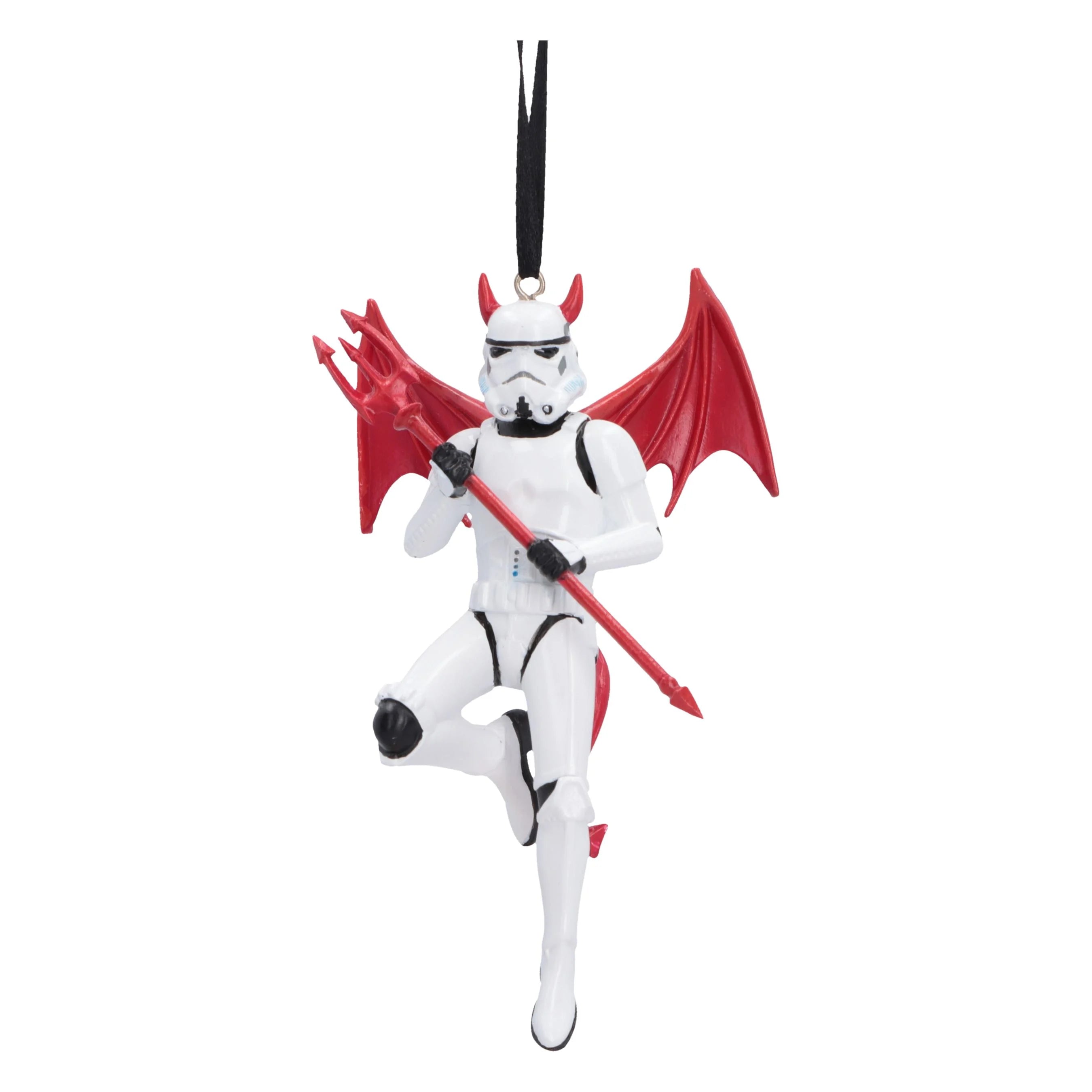 STAR WARS - Stormtrooper "What the Hell" - Hanging Ornament 11.2cm