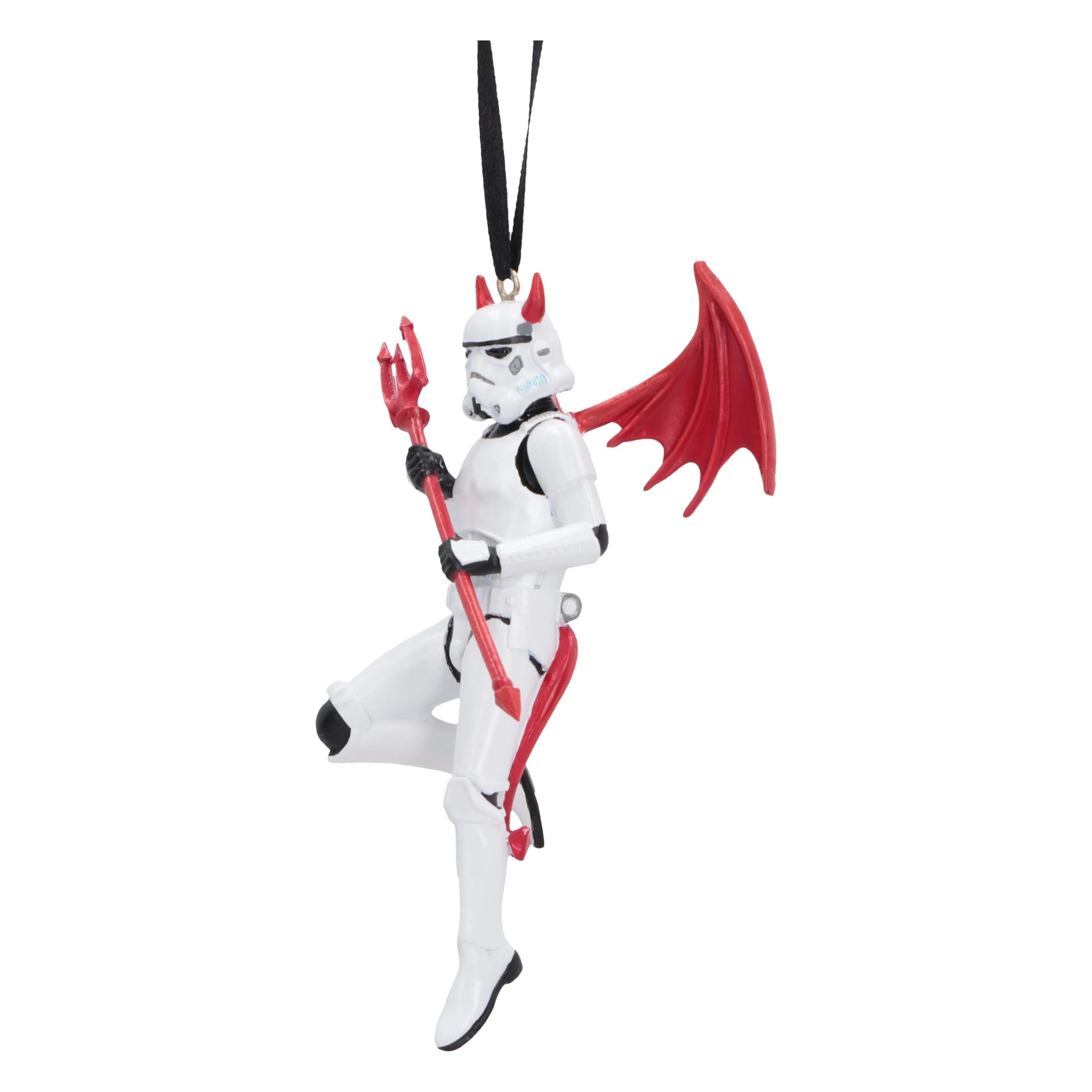 STAR WARS - Stormtrooper "What the Hell" - Hanging Ornament 11.2cm