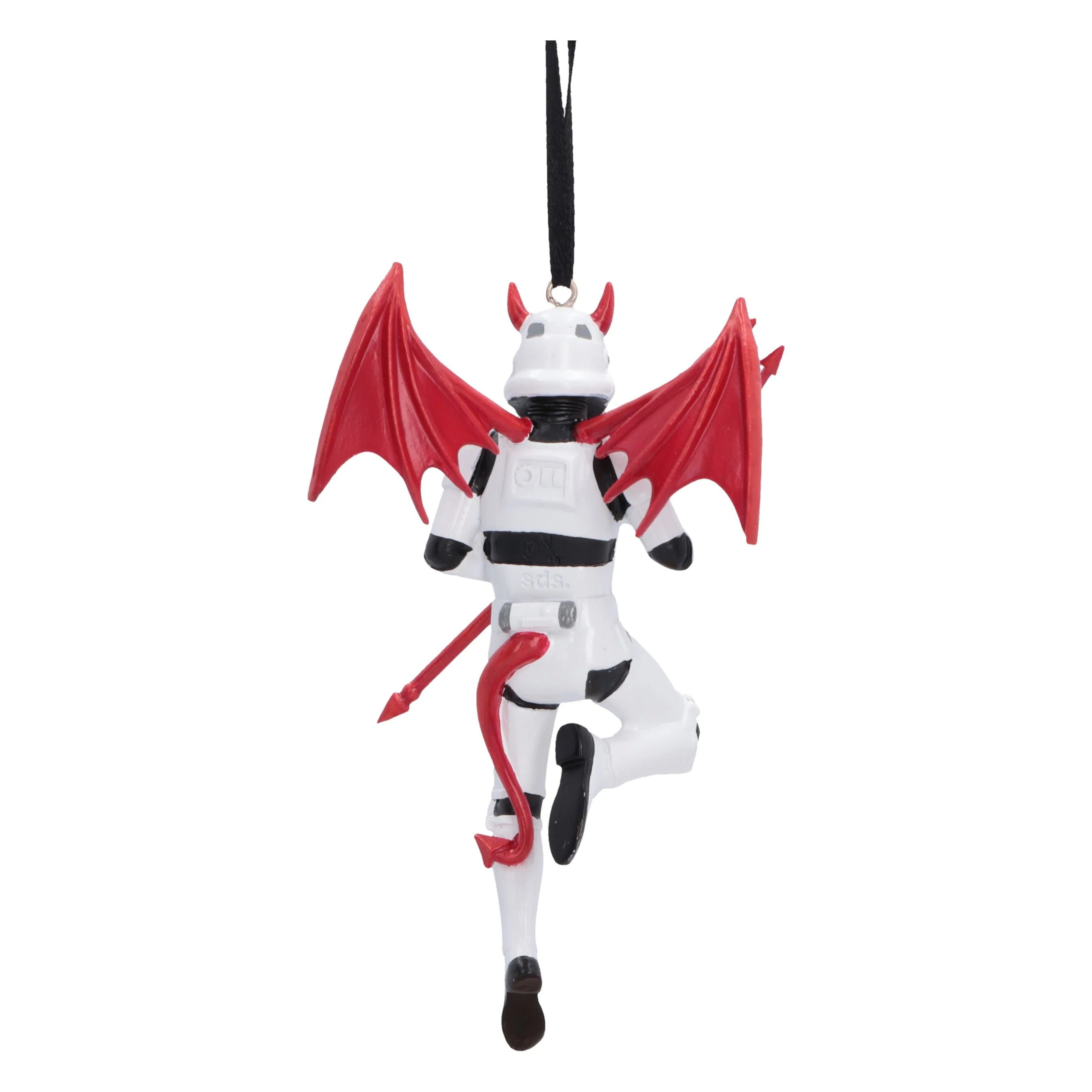 STAR WARS - Stormtrooper "What the Hell" - Hanging Ornament 11.2cm