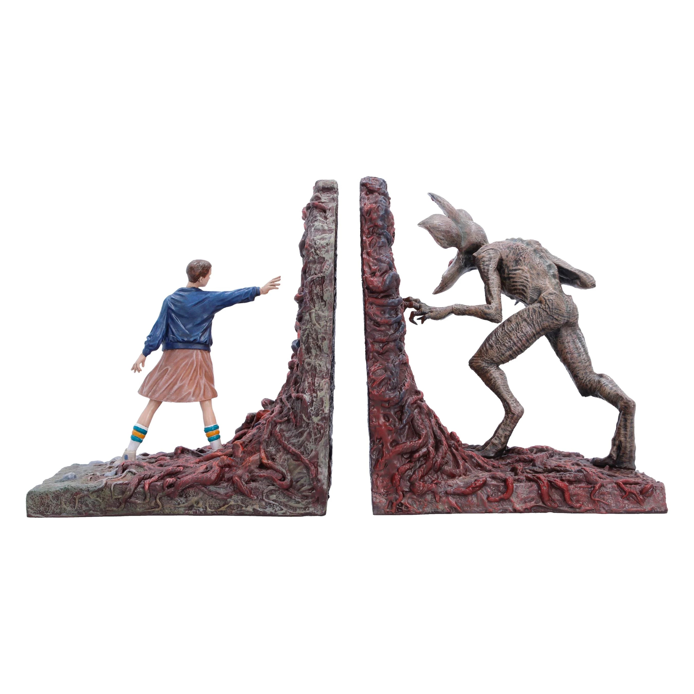 STRANGER THINGS - The Upside Down - Bookend 17.7cm