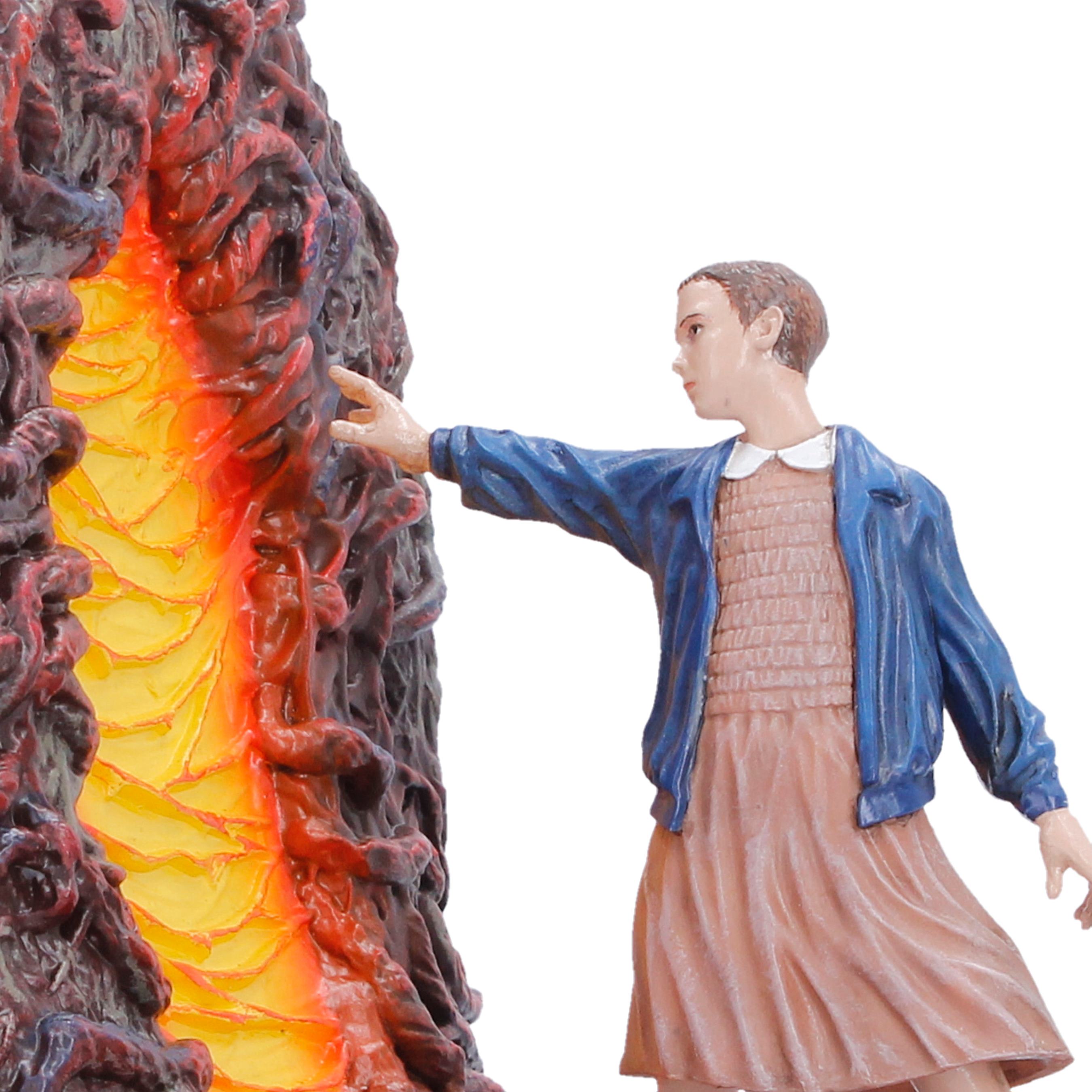 STRANGER THINGS - The Upside Down - Bookend 17.7cm