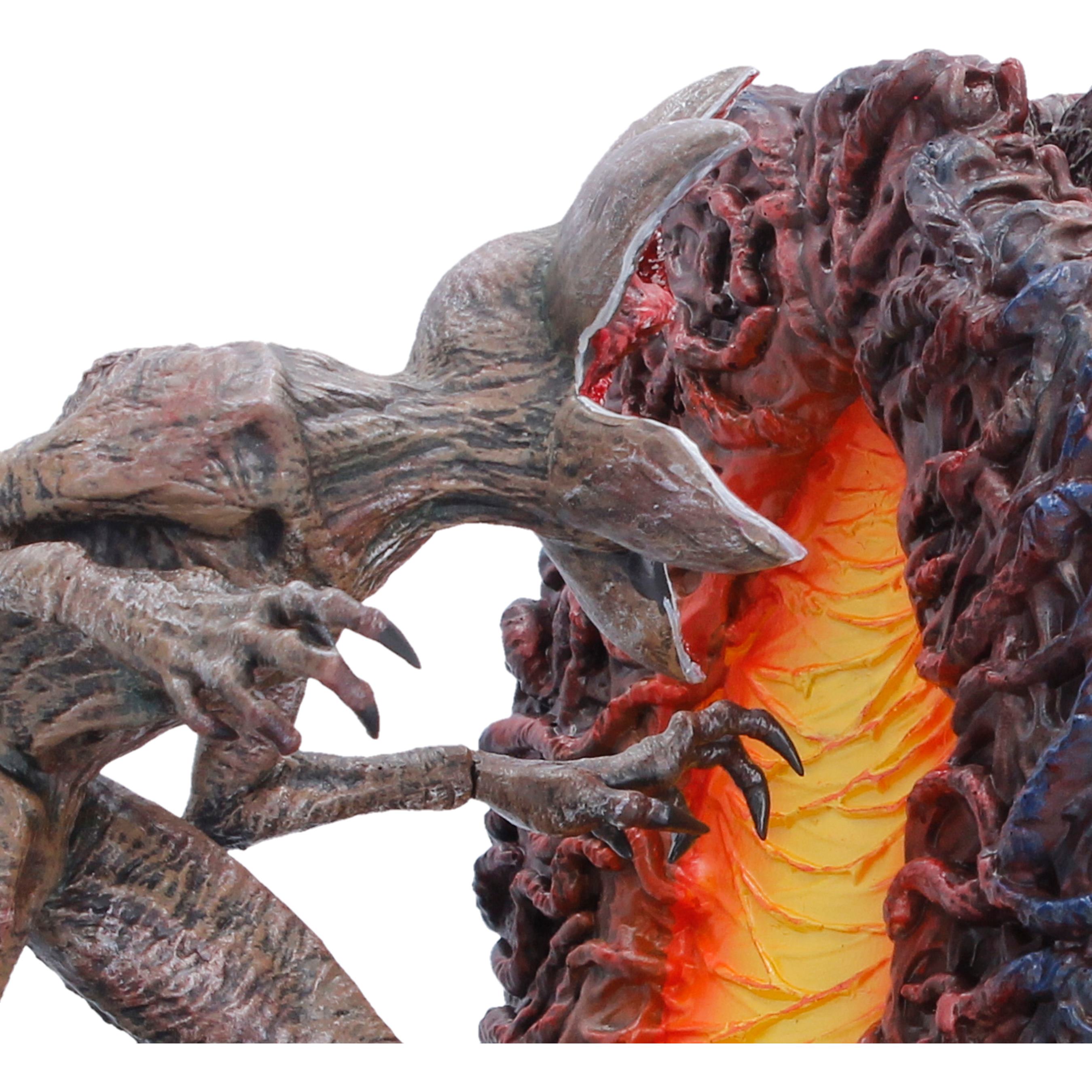 STRANGER THINGS - The Upside Down - Bookend 17.7cm