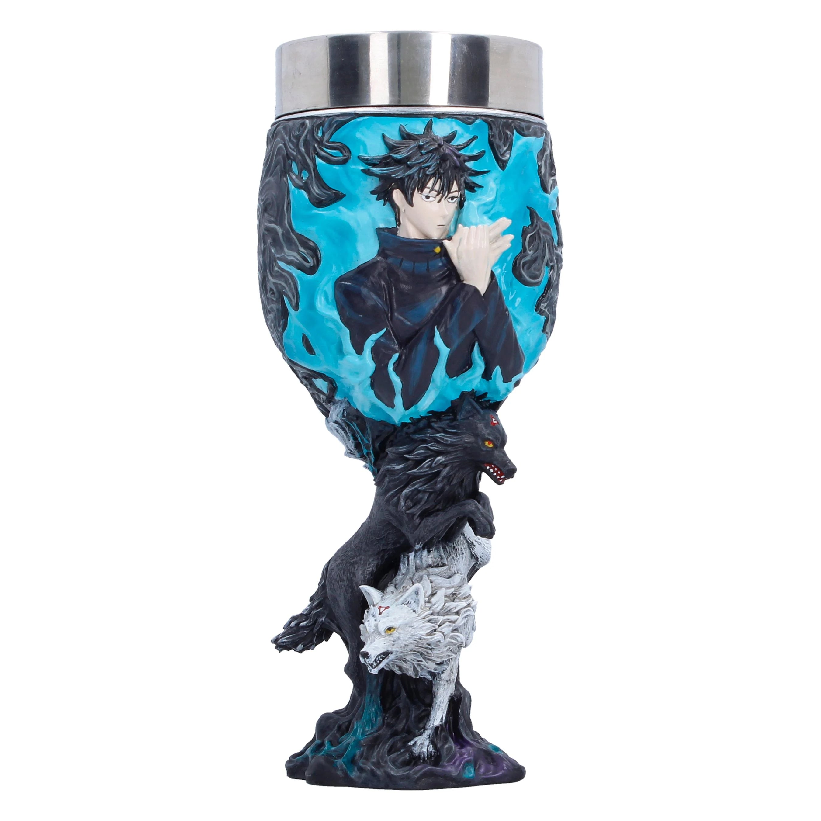 JUJUTSU KAISEN - Megumi Fushiguro - Goblet 19.7cm