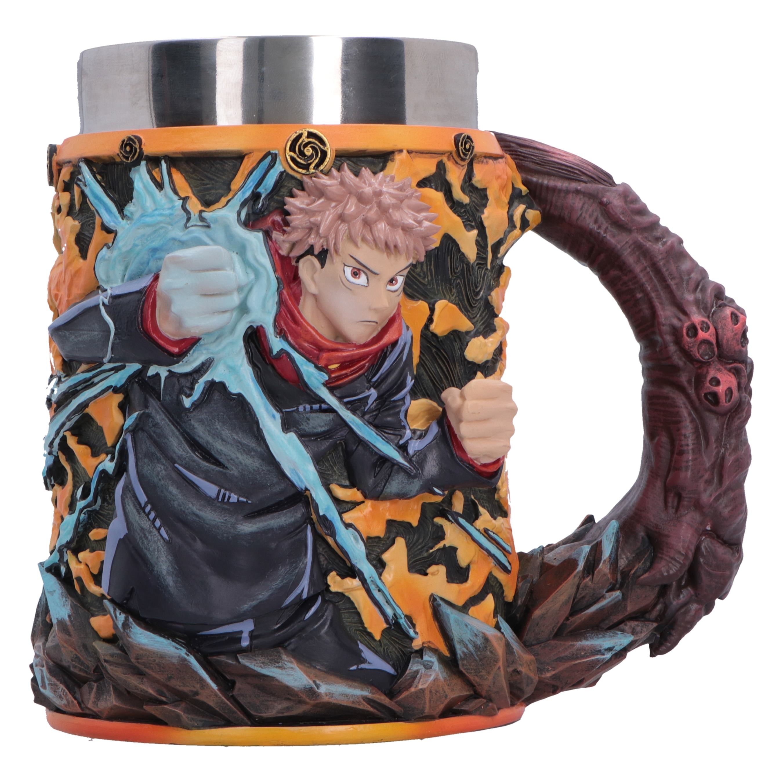 JUJUTSU KAISEN - Yuji Itadori - Tankard 15.5cm