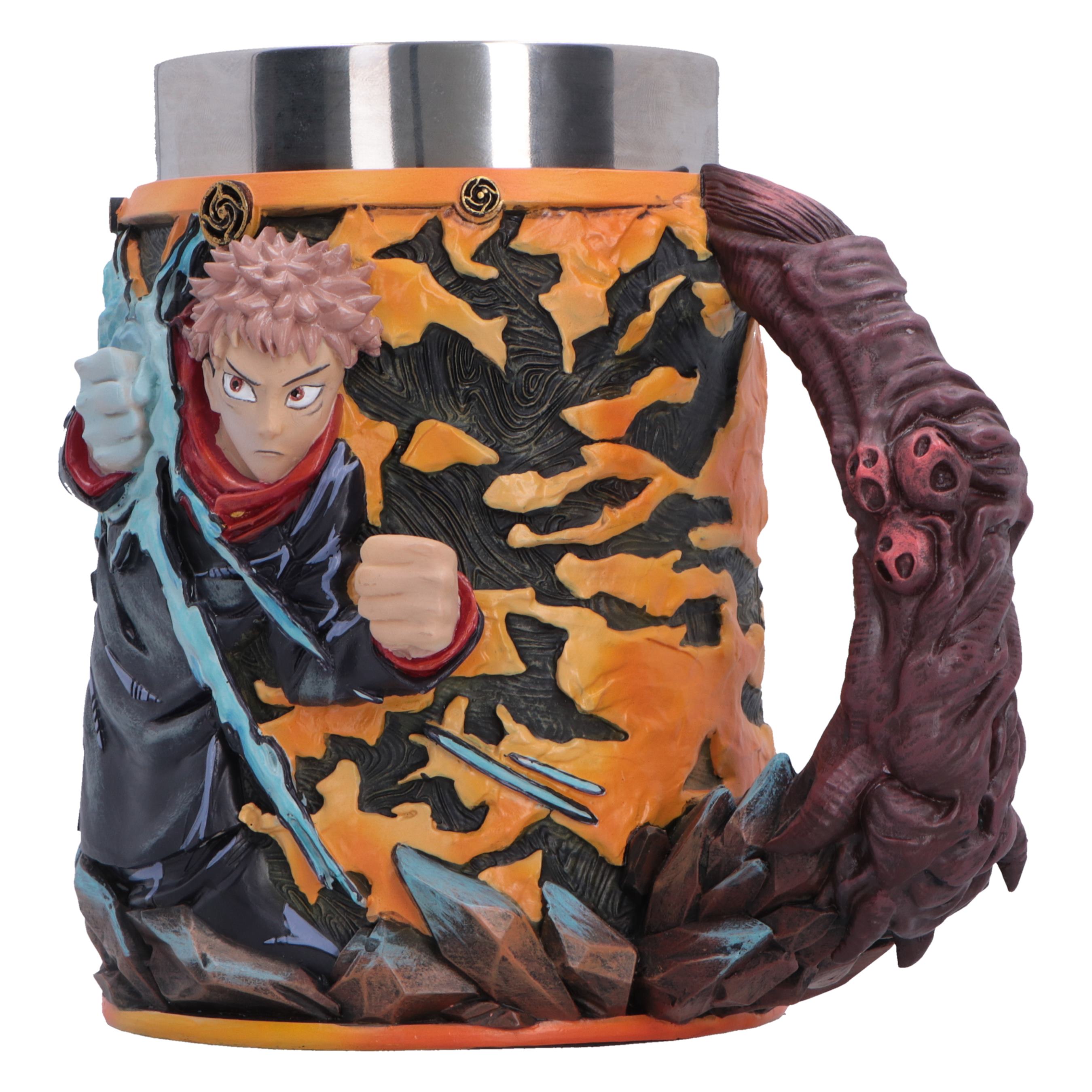 JUJUTSU KAISEN - Yuji Itadori - Tankard 15.5cm