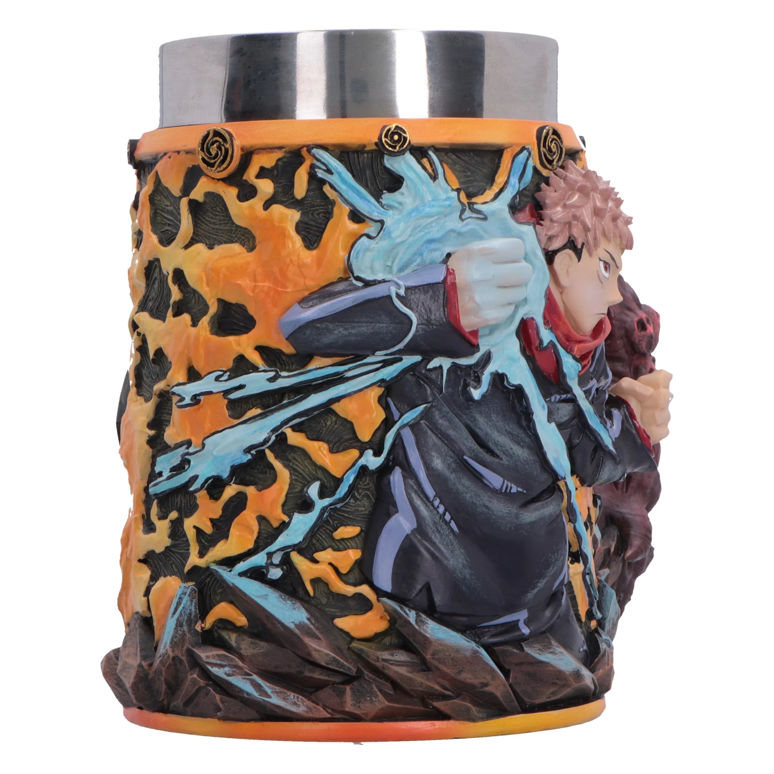 JUJUTSU KAISEN - Yuji Itadori - Tankard 15.5cm