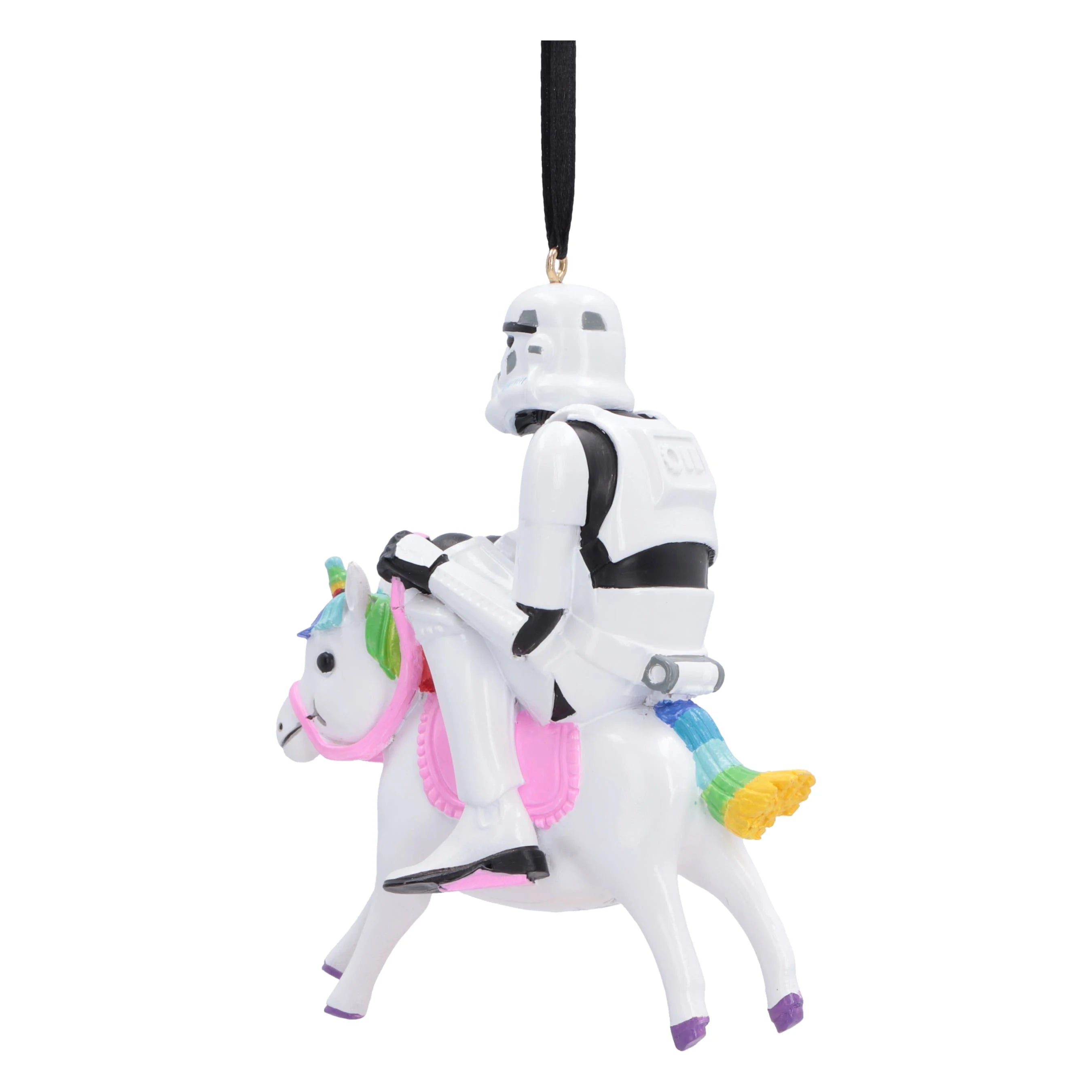 STAR WARS - Stormtrooper "Giddy Up" - Hanging Ornament 10.4cm