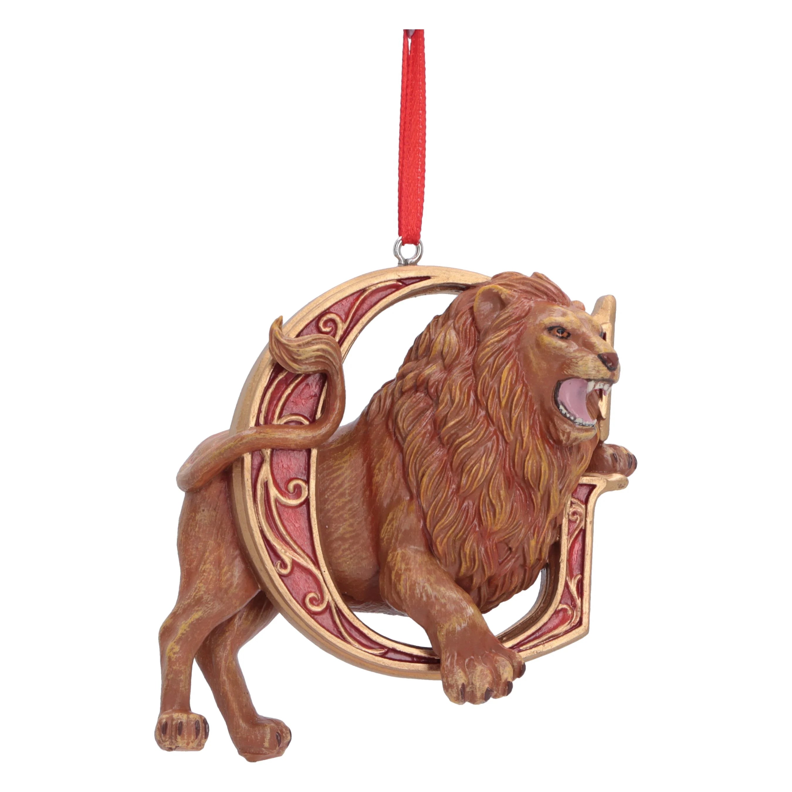HARRY POTTER - Griffindor "Mascot" - Hanging Ornament 8.4cm