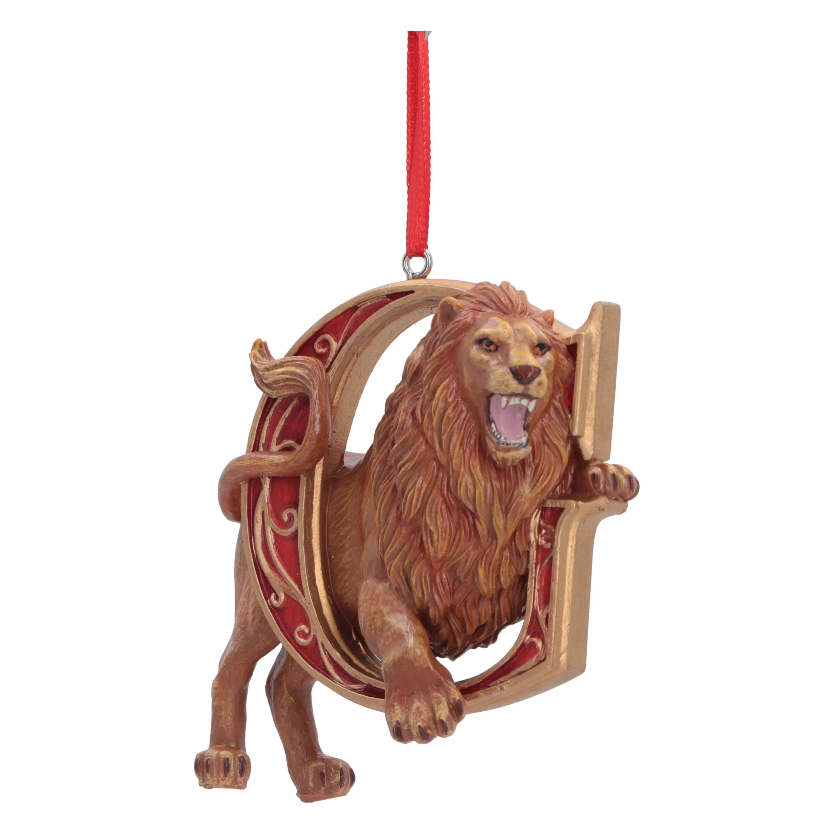 HARRY POTTER - Griffindor "Mascot" - Hanging Ornament 8.4cm