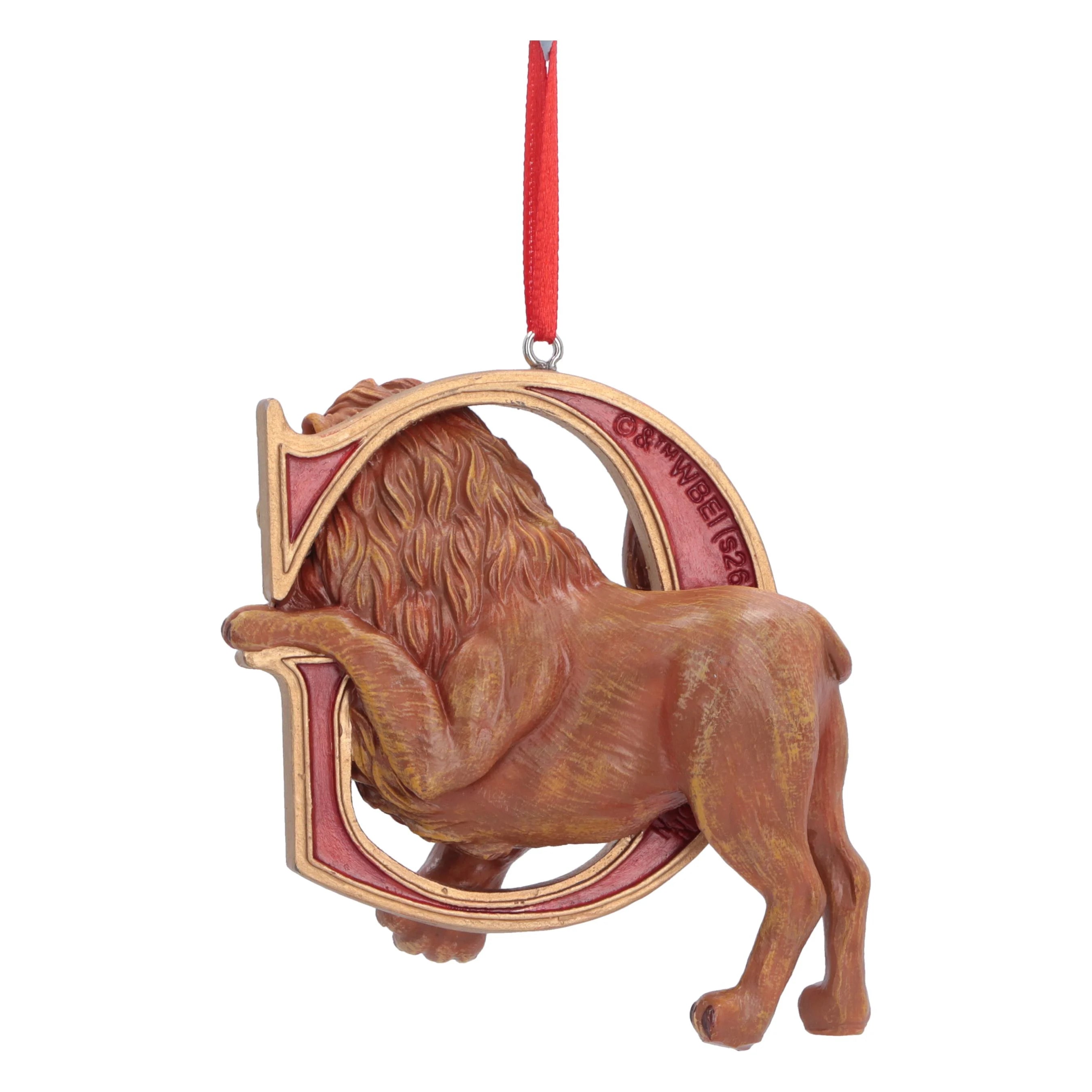 HARRY POTTER - Griffindor "Mascot" - Hanging Ornament 8.4cm
