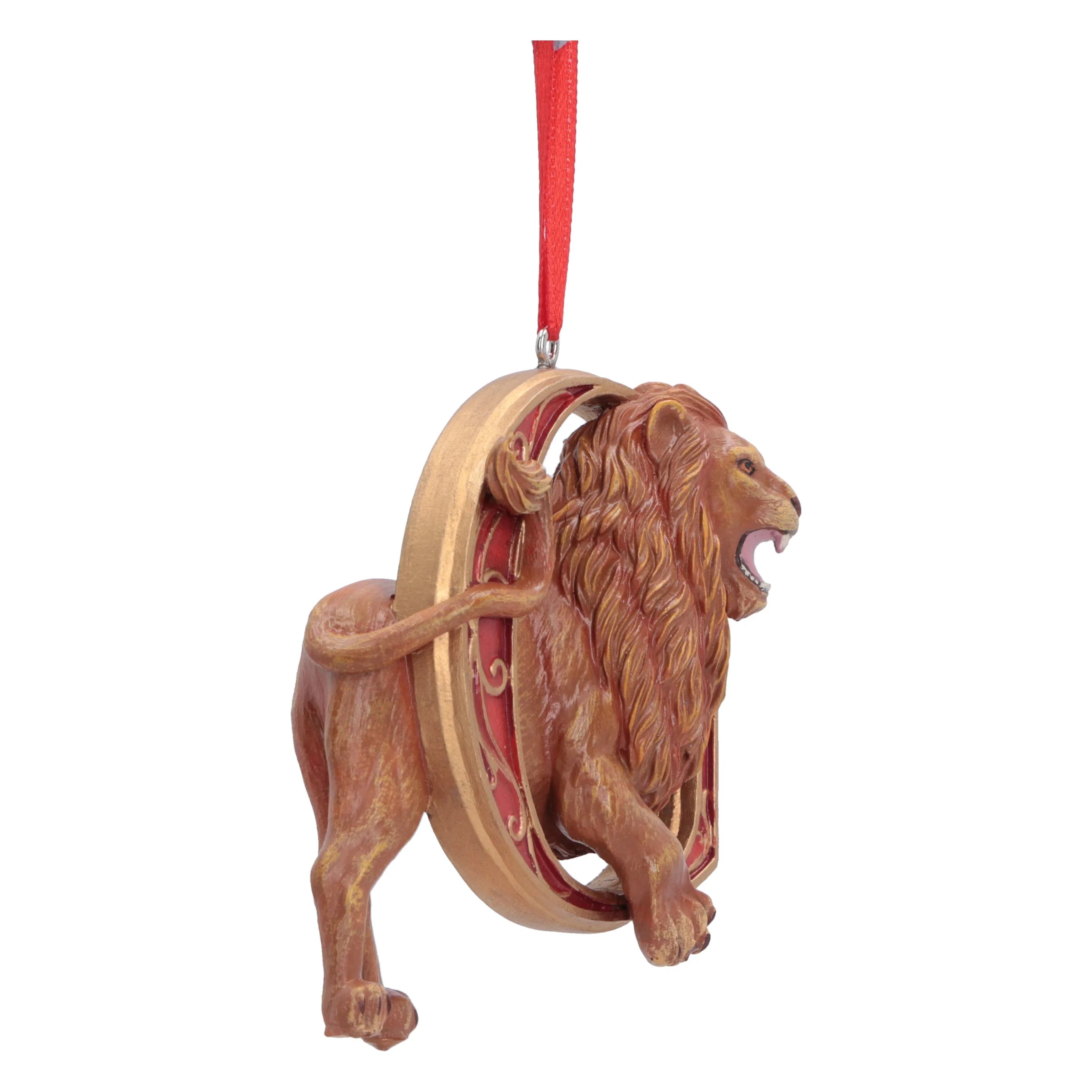 HARRY POTTER - Griffindor "Mascot" - Hanging Ornament 8.4cm