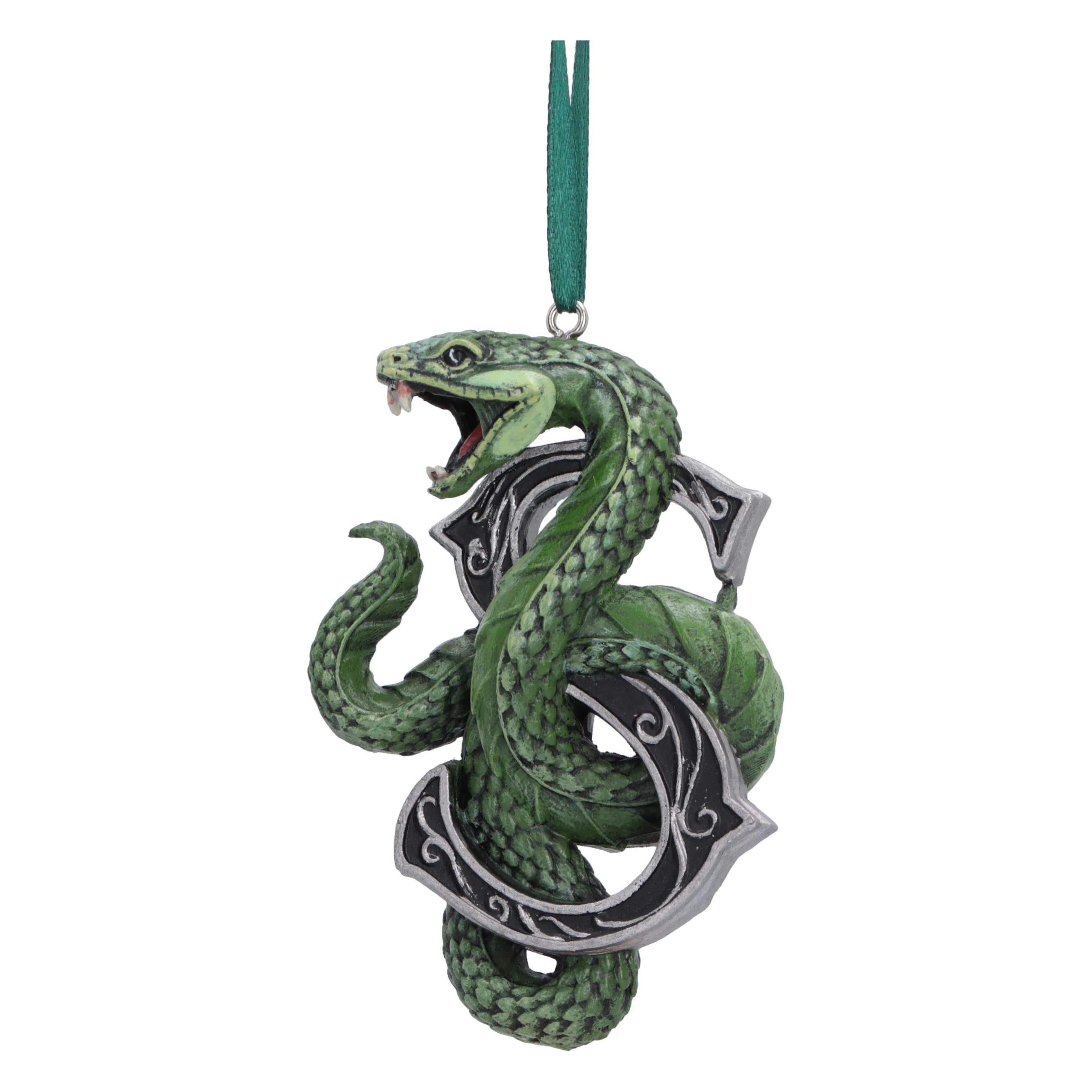 HARRY POTTER - Slytherin "Mascot" - Hanging Ornament 8.2cm