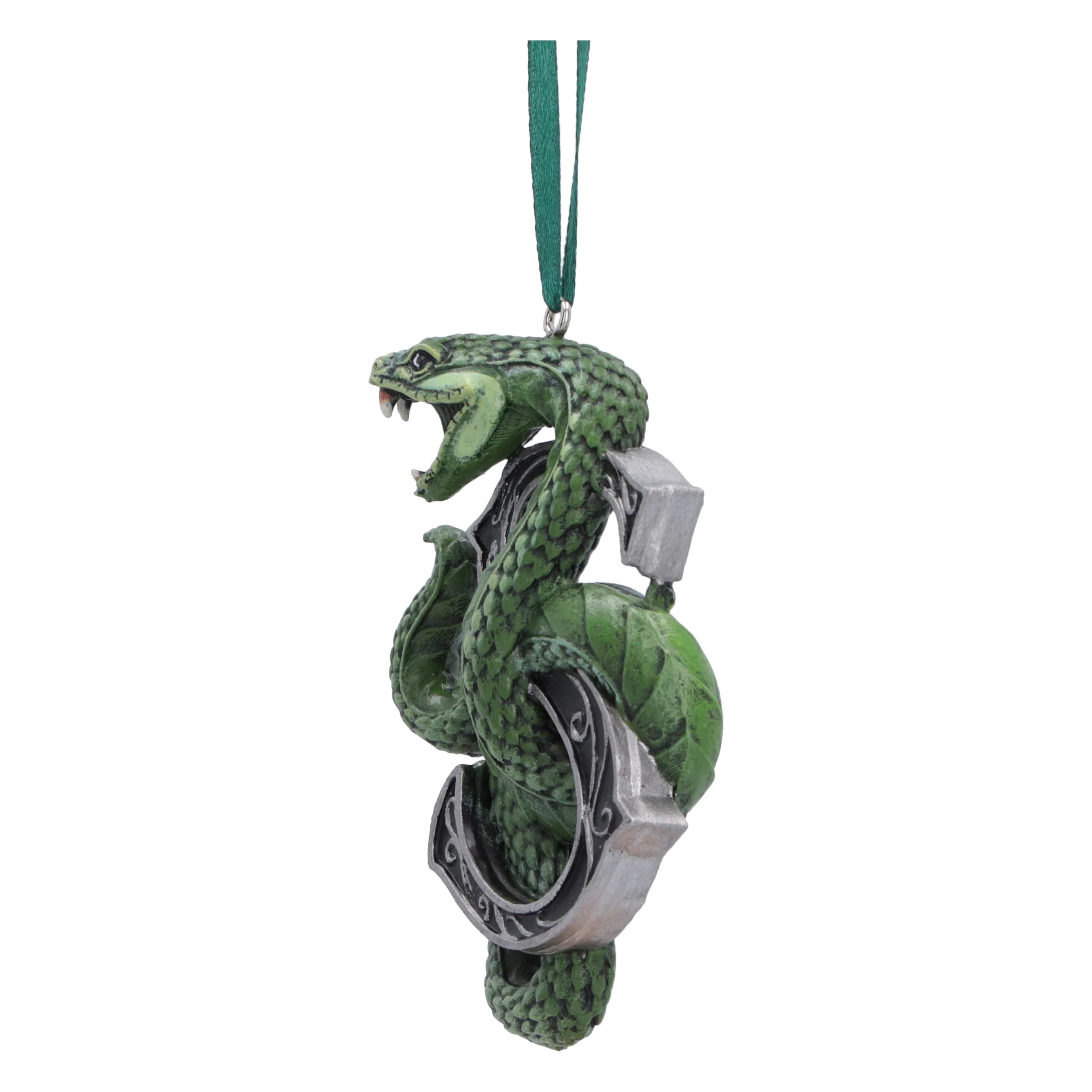 HARRY POTTER - Slytherin "Mascot" - Hanging Ornament 8.2cm