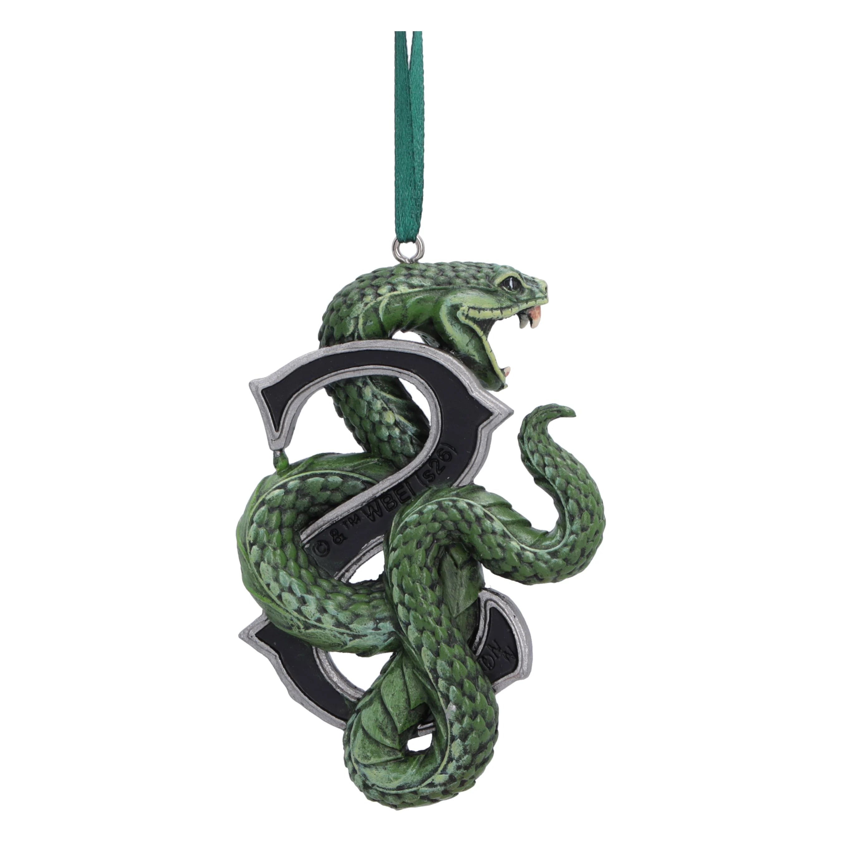HARRY POTTER - Slytherin "Mascot" - Hanging Ornament 8.2cm