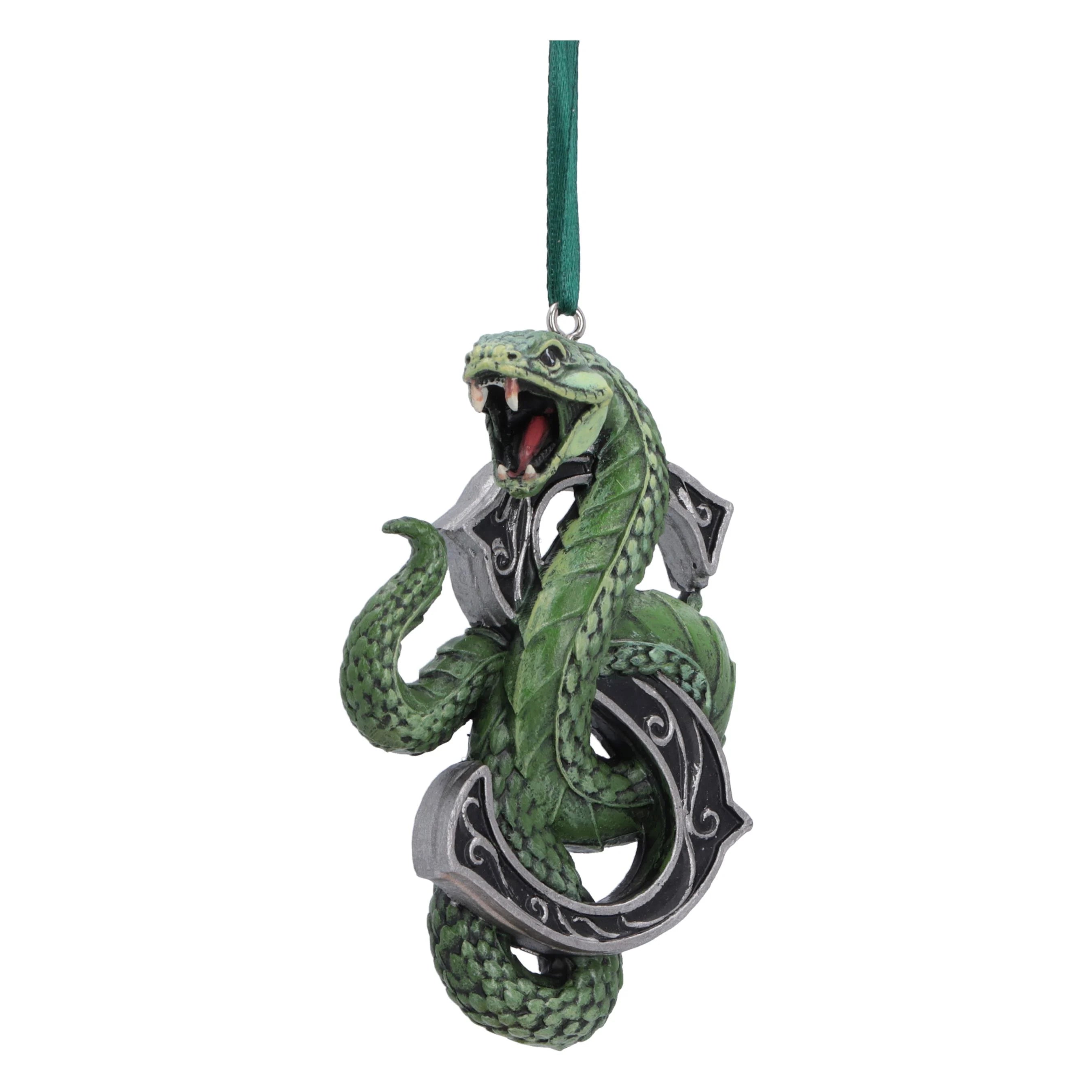 HARRY POTTER - Slytherin "Mascot" - Hanging Ornament 8.2cm