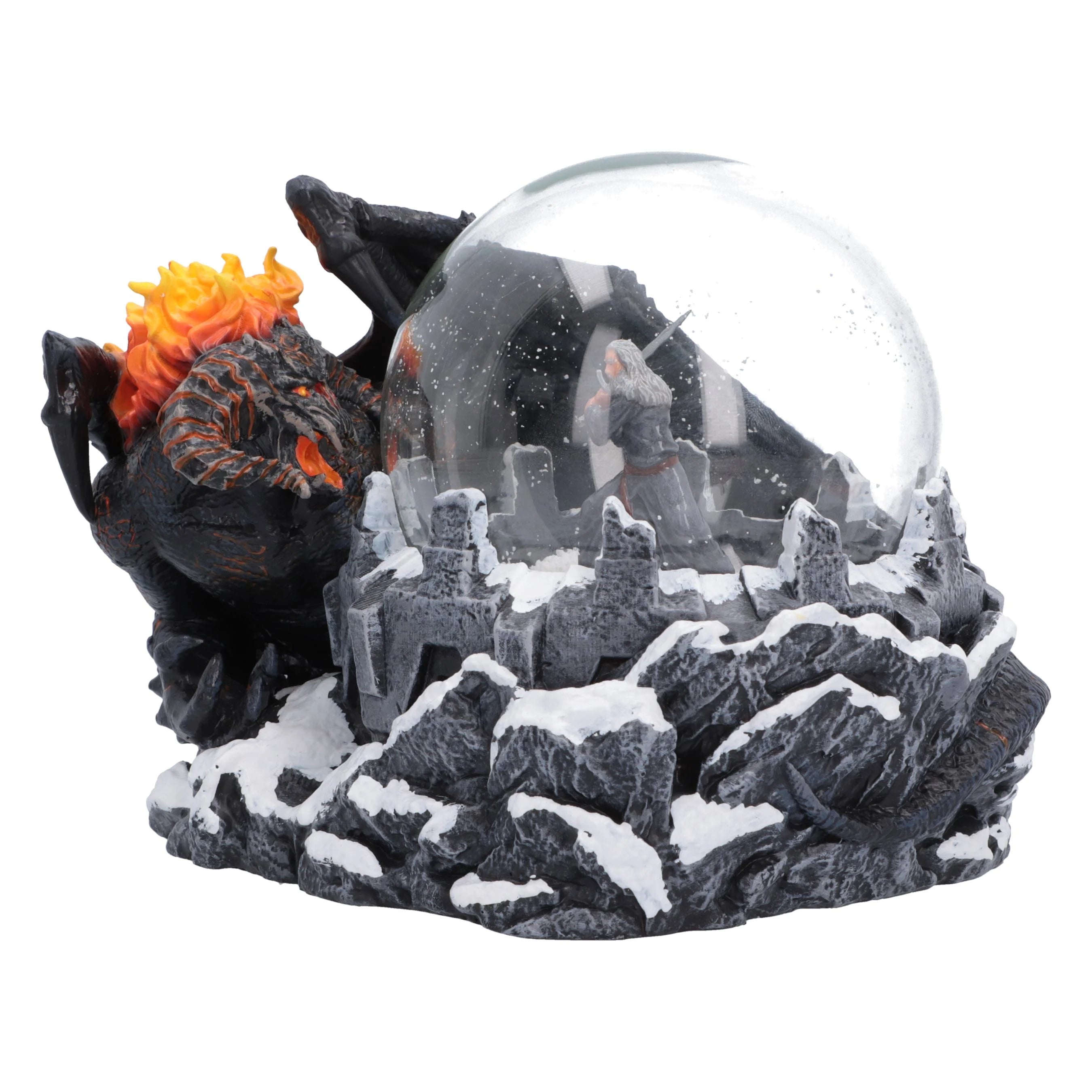 LORD OF THE RINGS - Battle of the Peak - Snow Globe 12.8cm