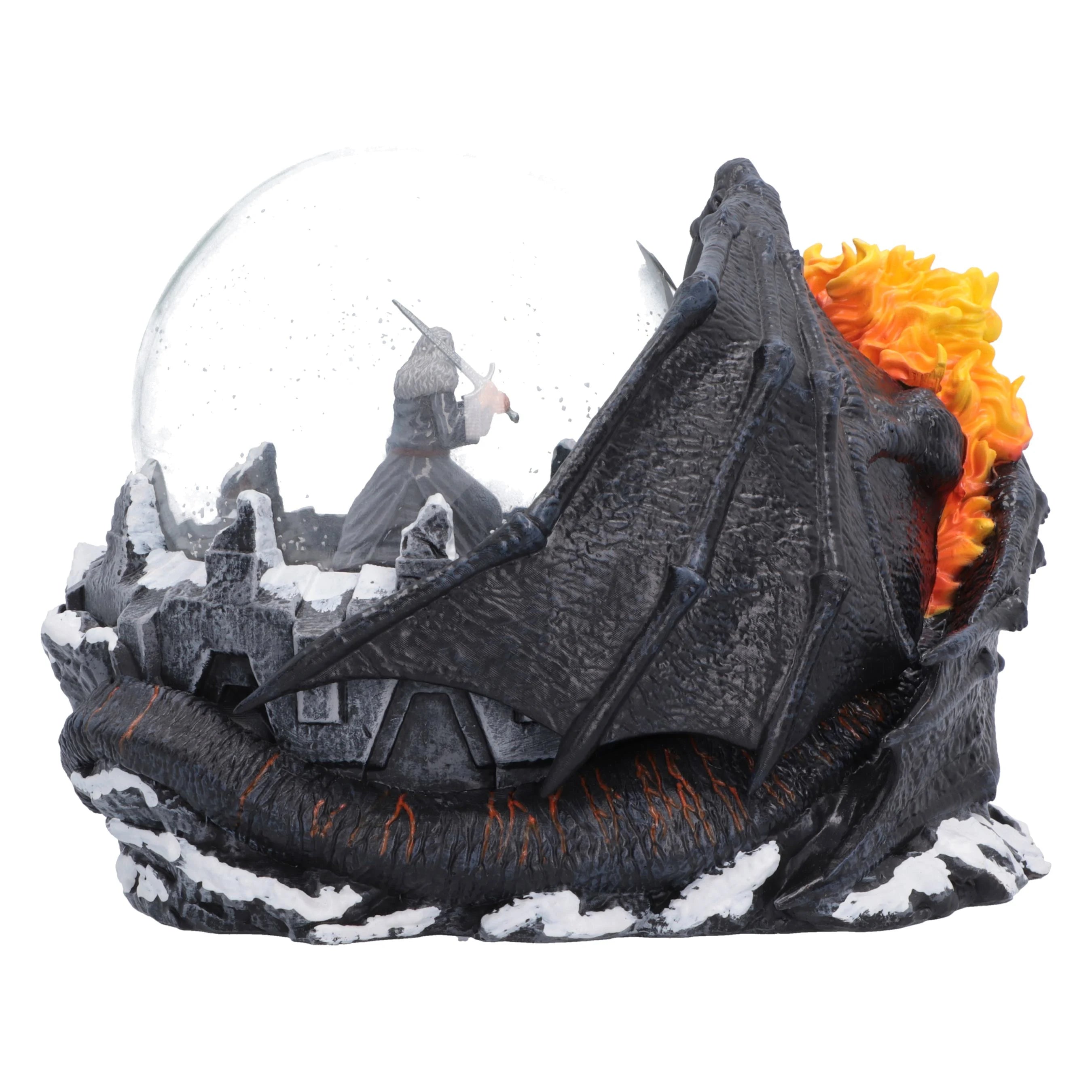 LORD OF THE RINGS - Battle of the Peak - Snow Globe 12.8cm