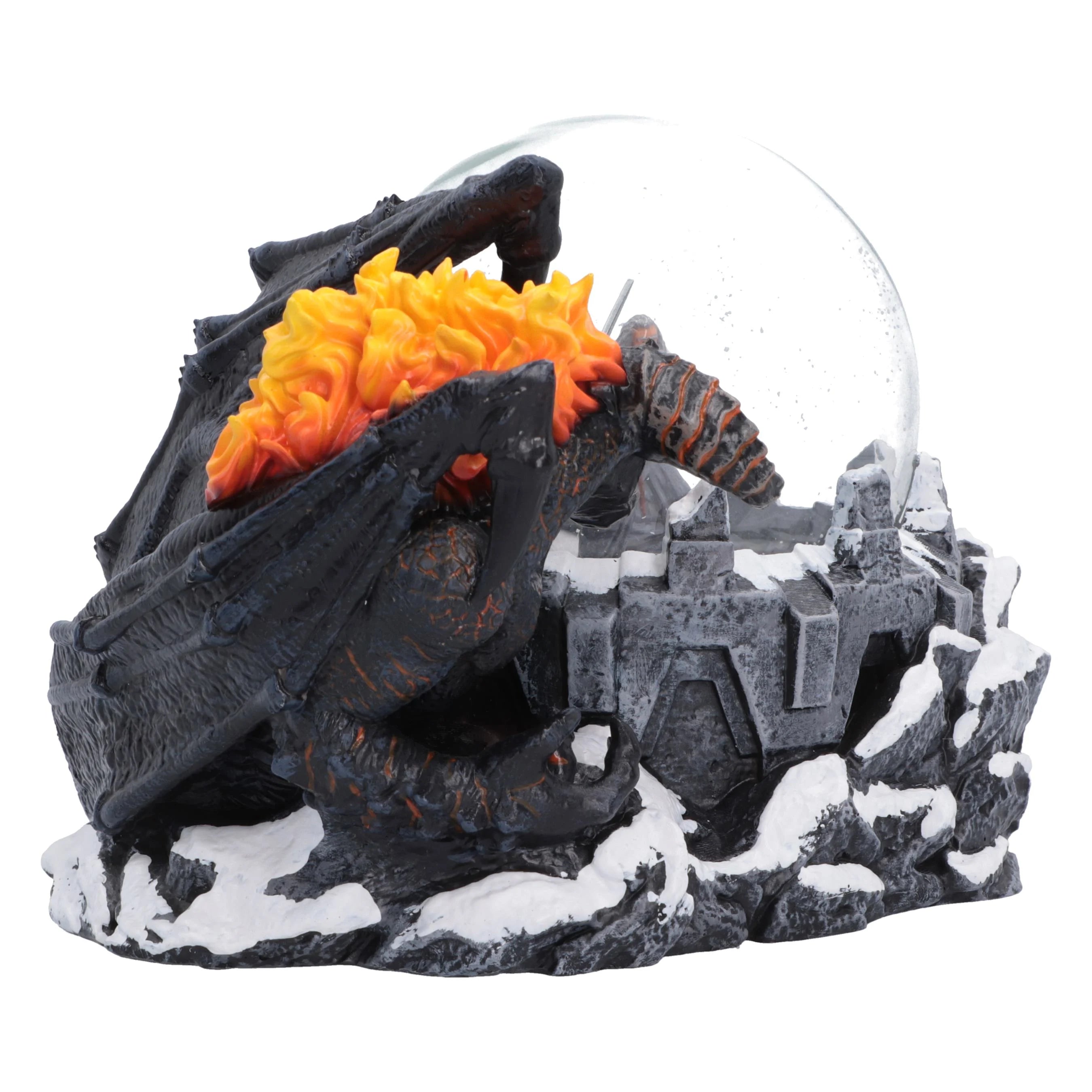 LORD OF THE RINGS - Battle of the Peak - Snow Globe 12.8cm