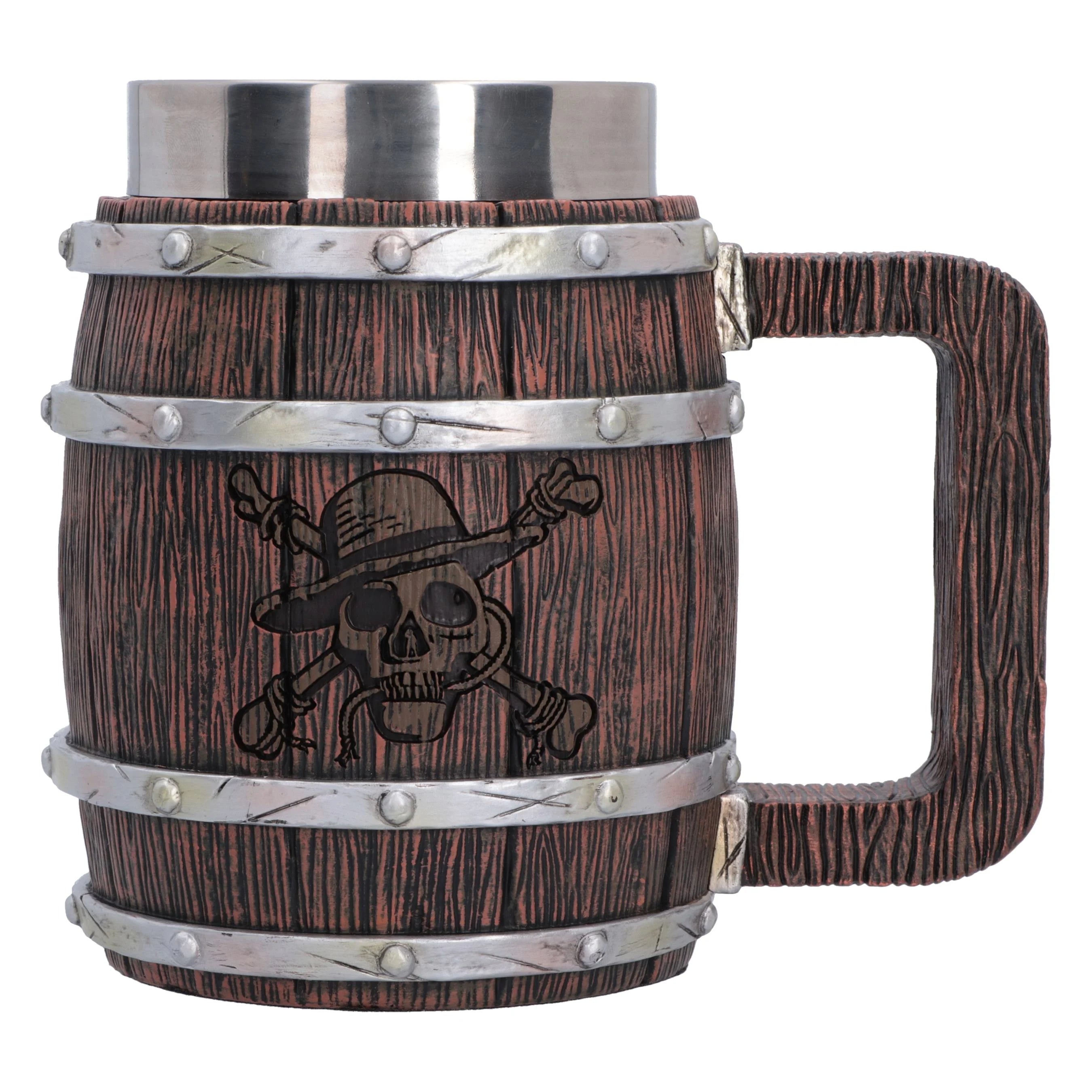ONE PIECE - Barrel - Tankard 16cm