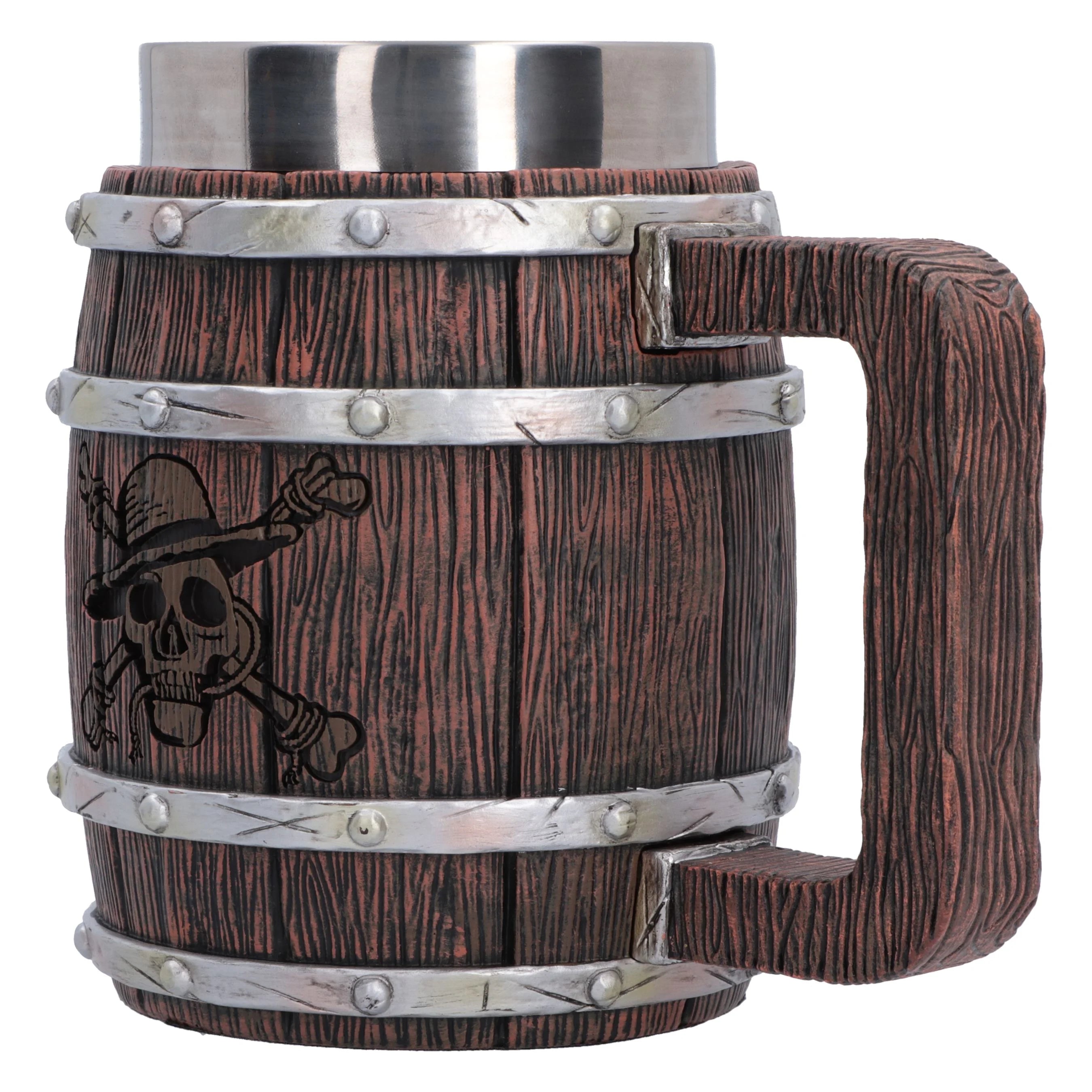 ONE PIECE - Barrel - Tankard 16cm