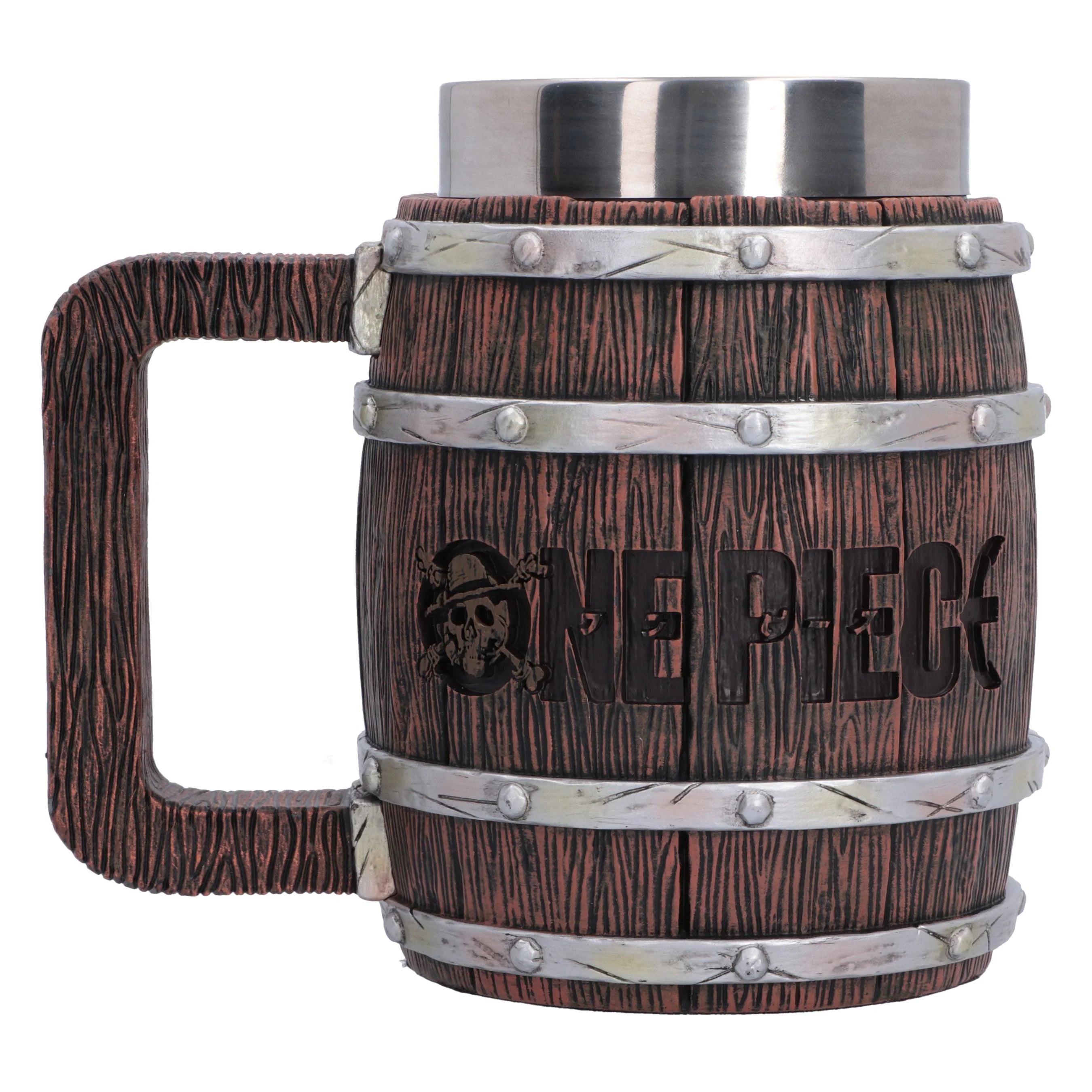 ONE PIECE - Barrel - Tankard 16cm