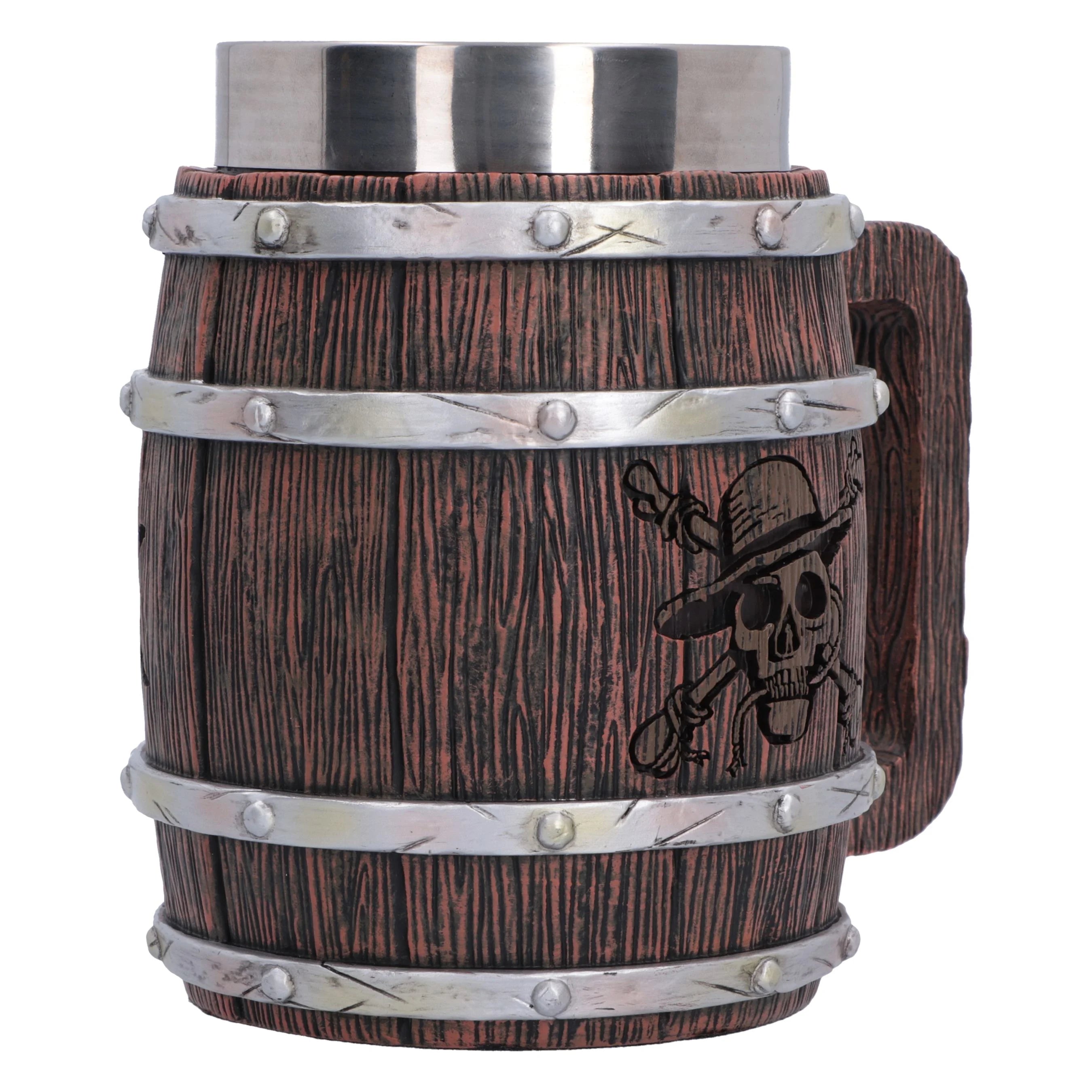 ONE PIECE - Barrel - Tankard 16cm