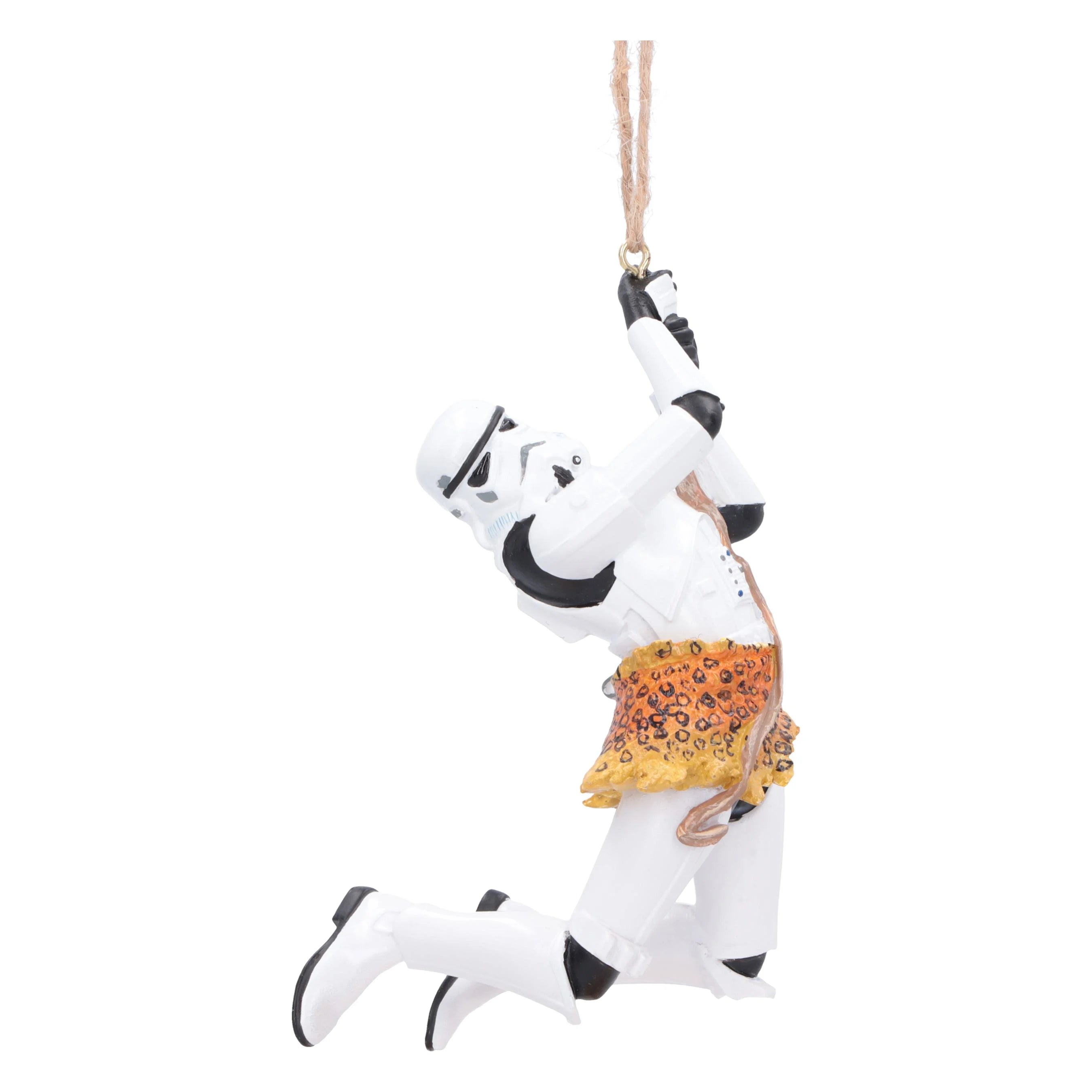 STAR WARS - Stormtrooper "Wild at Heart" - Hanging Ornament 10.3cm