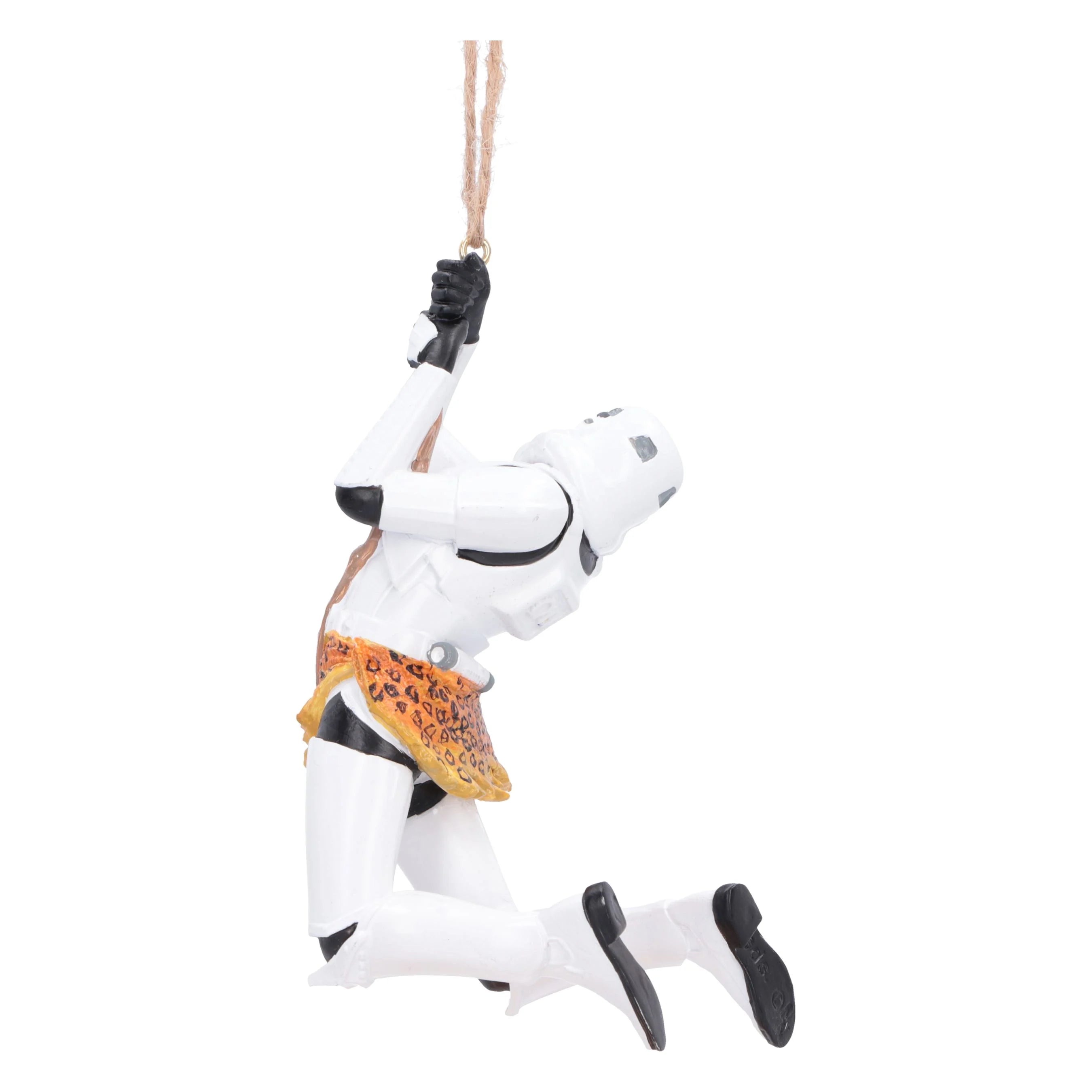 STAR WARS - Stormtrooper "Wild at Heart" - Hanging Ornament 10.3cm
