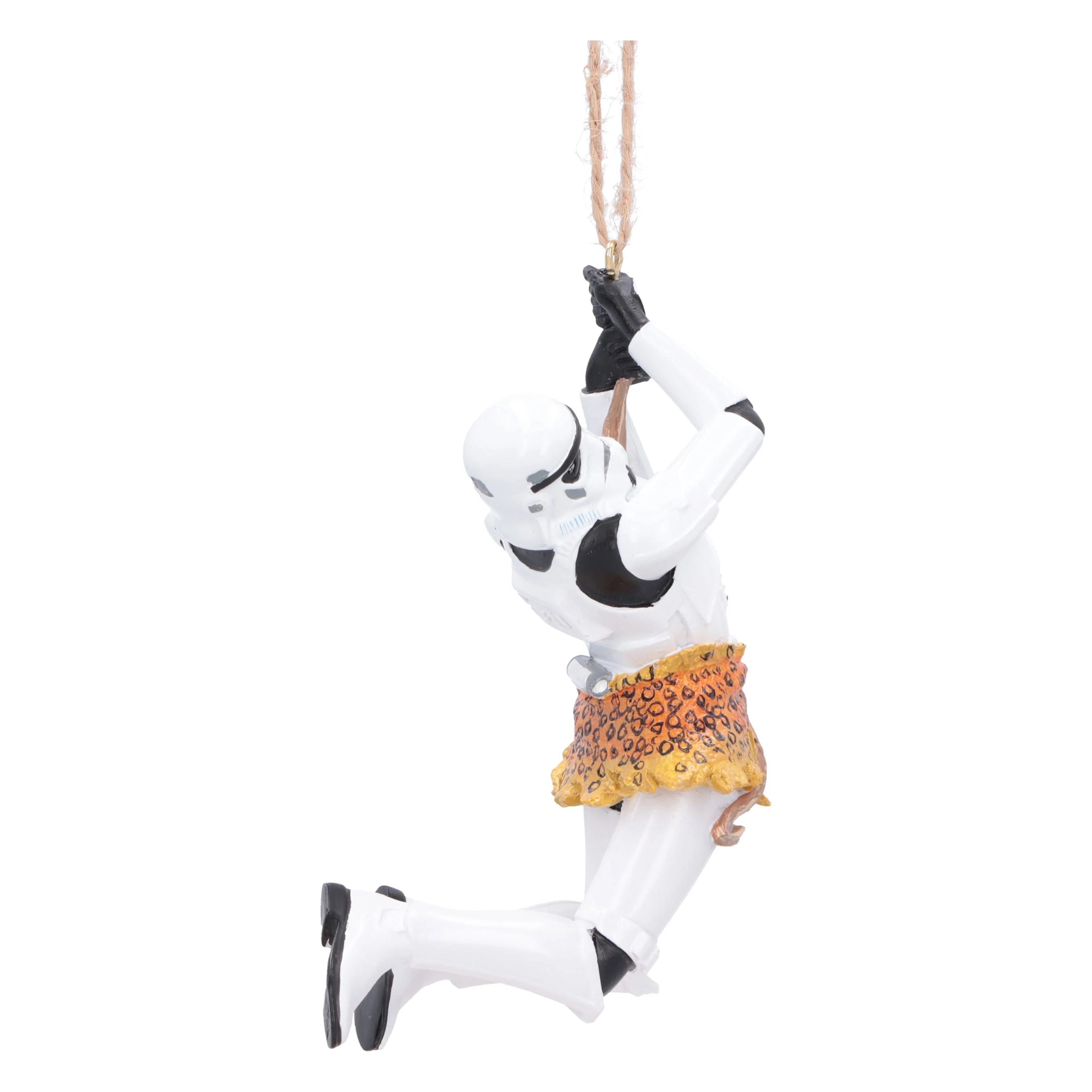 STAR WARS - Stormtrooper "Wild at Heart" - Hanging Ornament 10.3cm