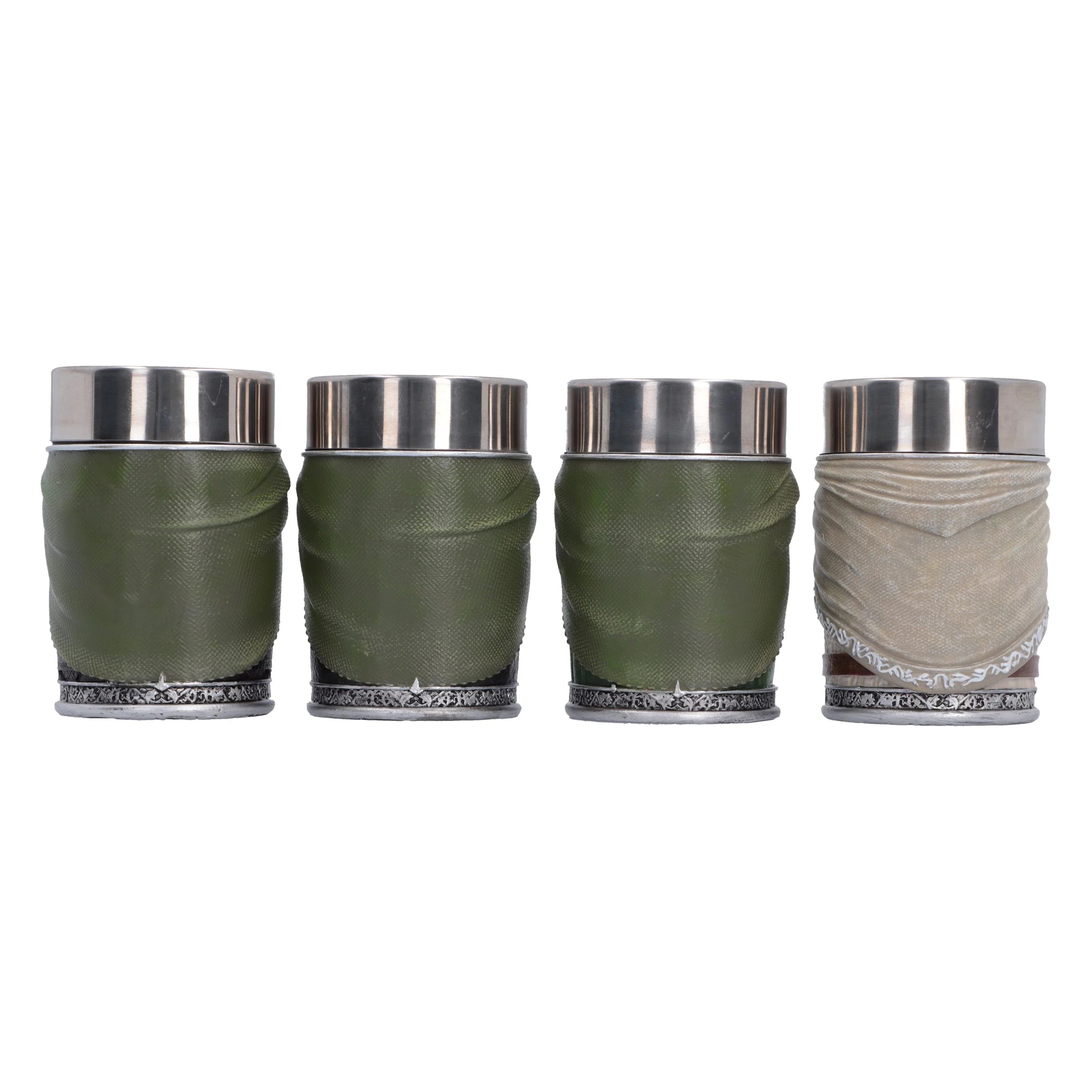 LORD OF THE RING - The Fellowship - Mini Cup Set