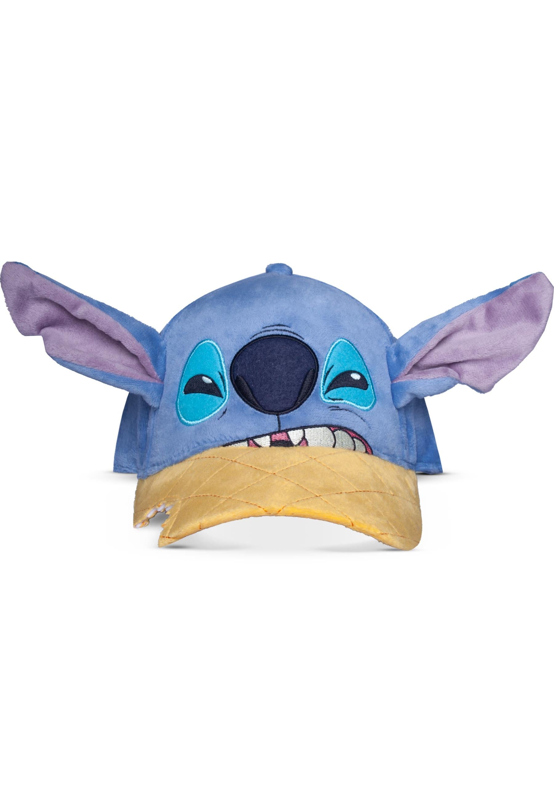 STITCH - Pineappel - Plush Novelty Cap