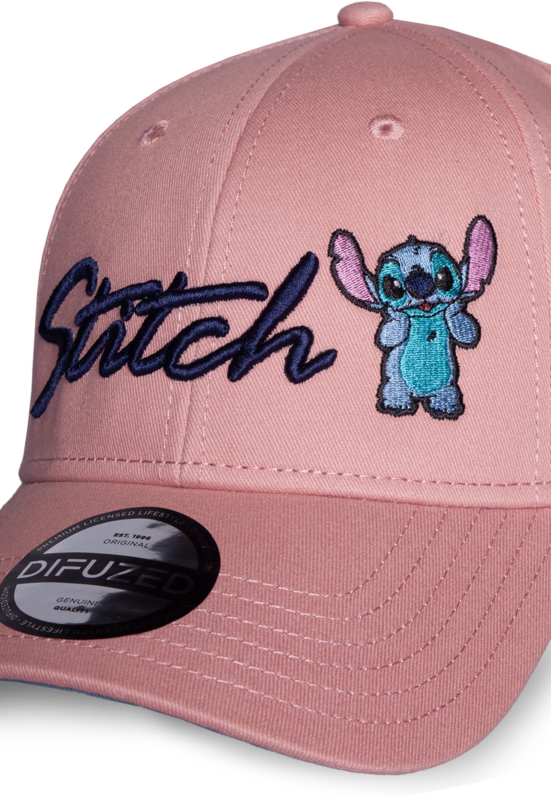 STITCH - Adjustable Cap