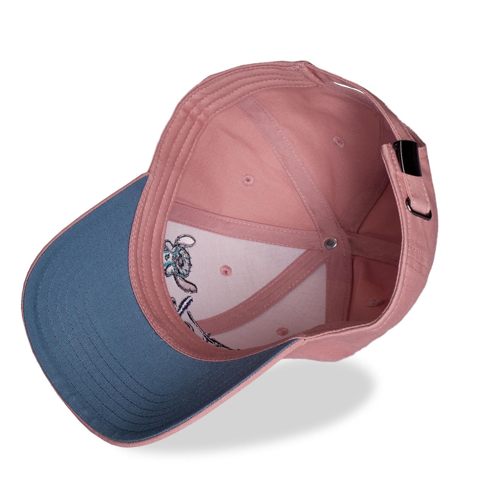 STITCH - Adjustable Cap
