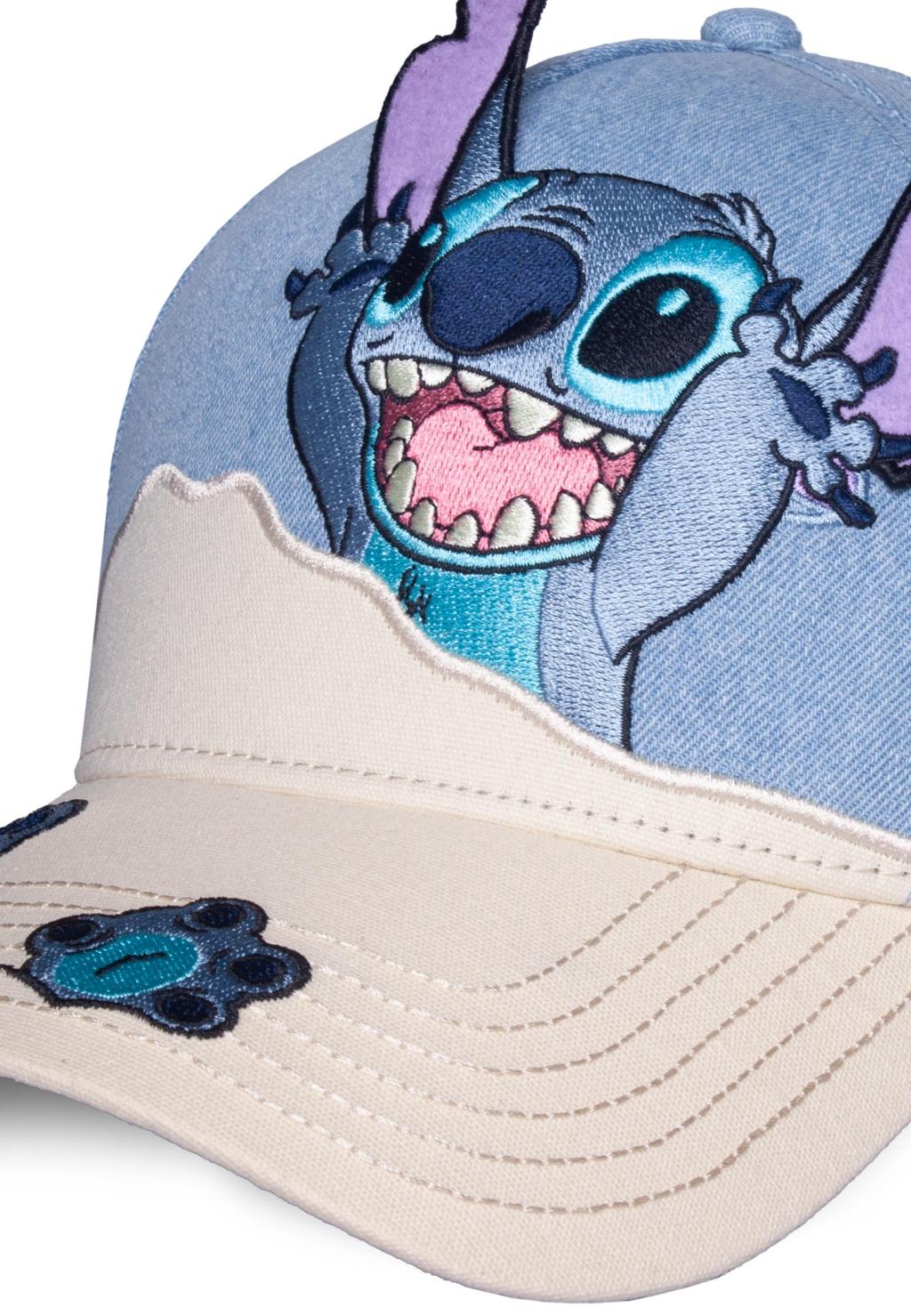 STITCH - Sand - Adjustable Cap