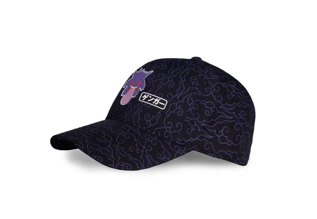 POKEMON - Gengar - Adjustable Snapback