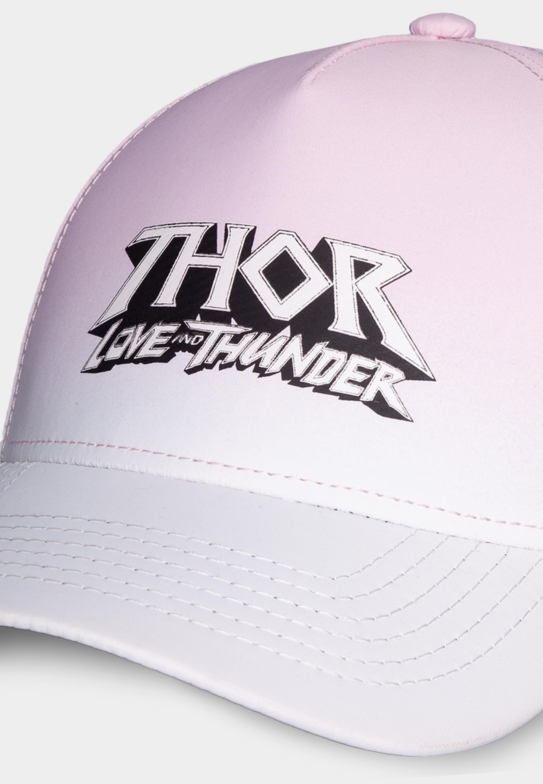 MARVEL - Thor: Love and Thunder - Women's Adjustable Cap