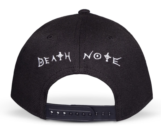 Death Note - Adjustable Cap