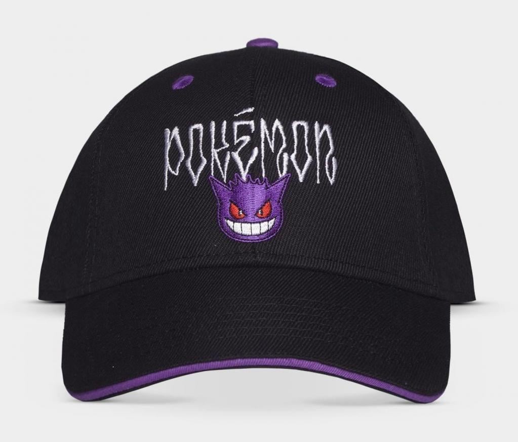 Pokémon - Gengar - Cap