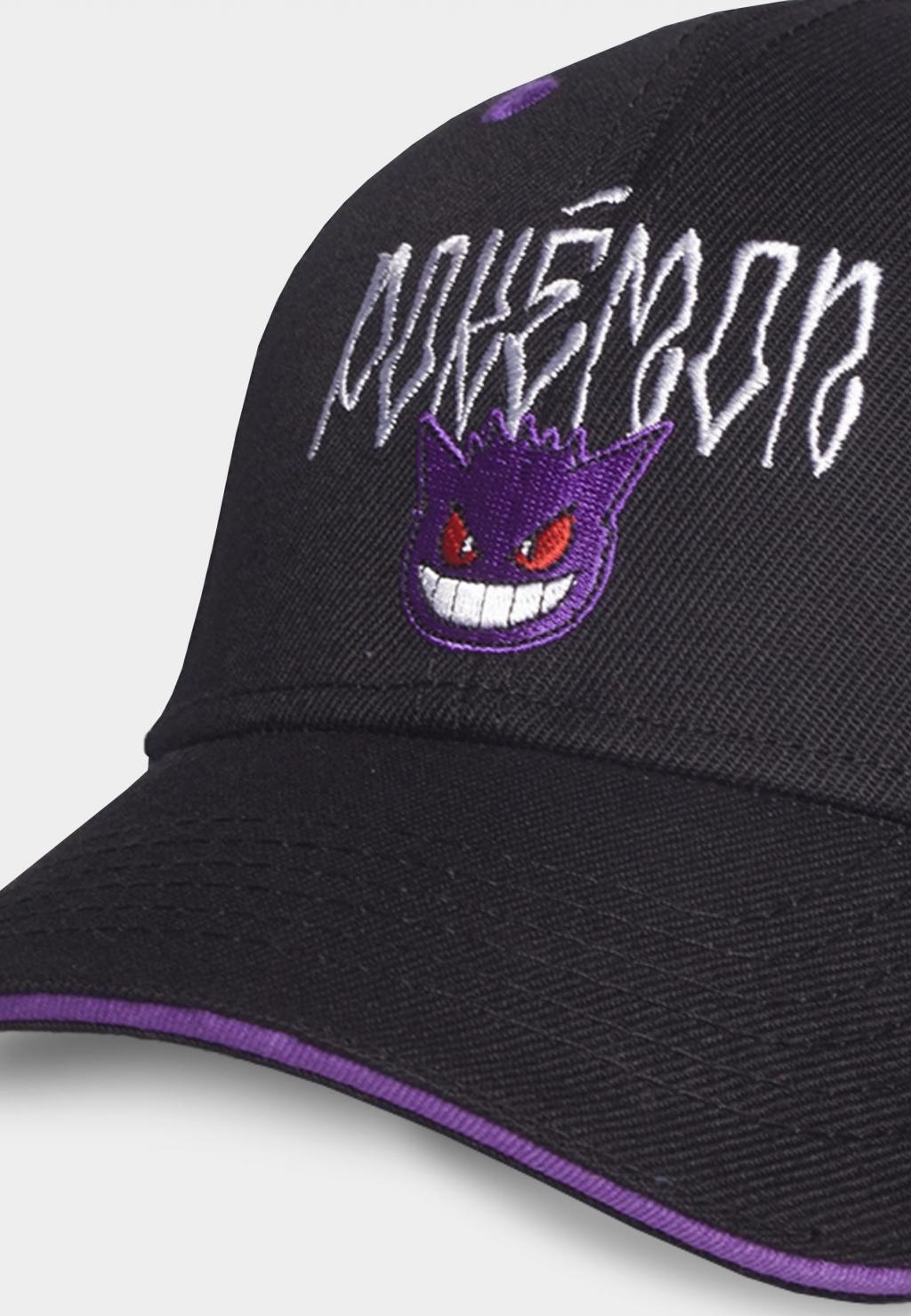 Pokémon - Gengar - Cap