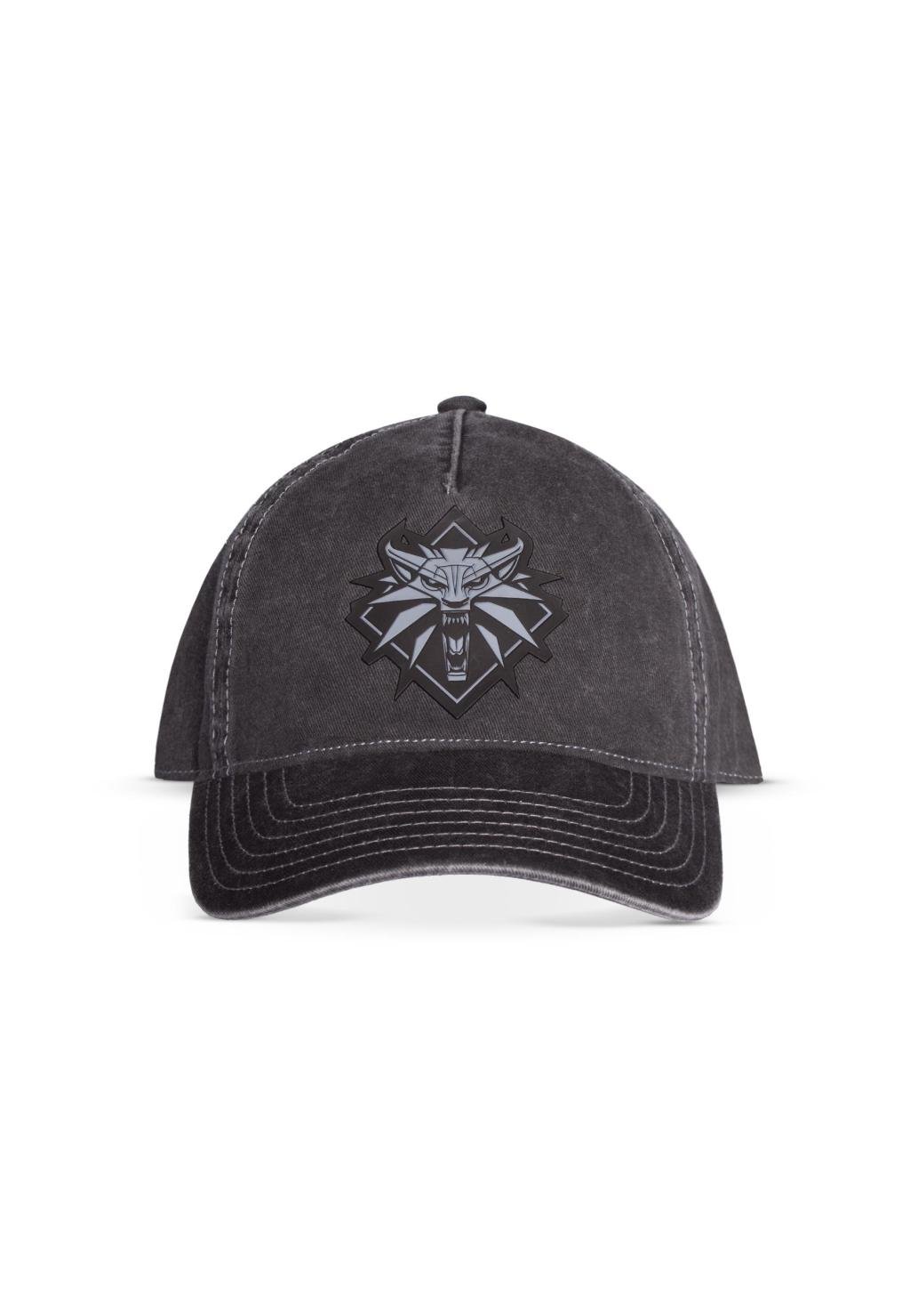 THE WITCHER - Wolf - Adjustable Cap