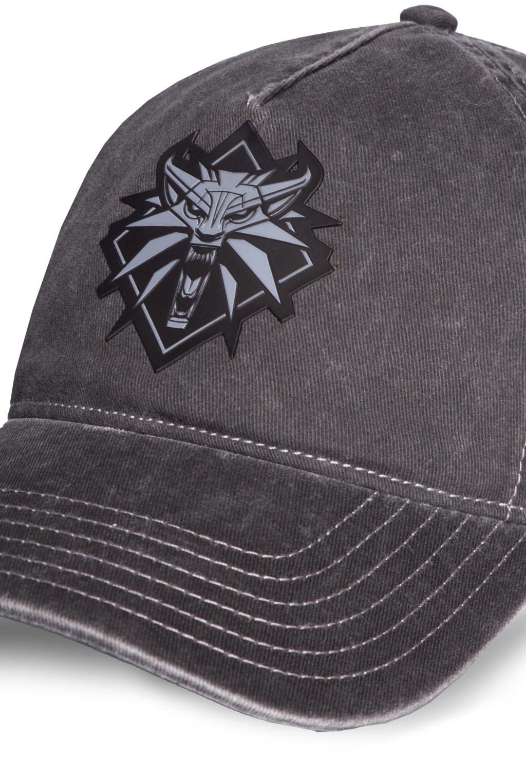 THE WITCHER - Wolf - Adjustable Cap