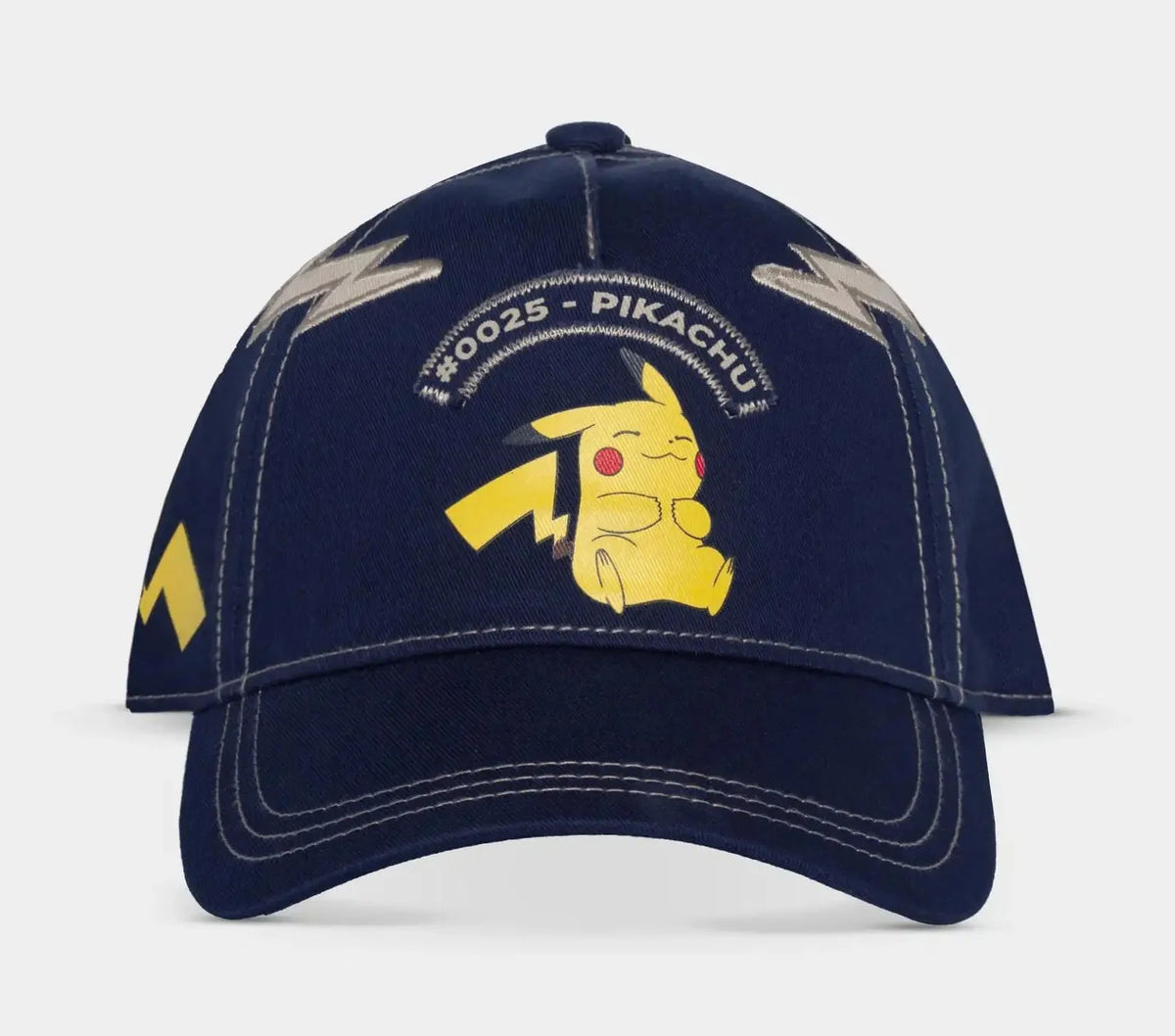 POKEMON - Pikachu #0025 - Cap