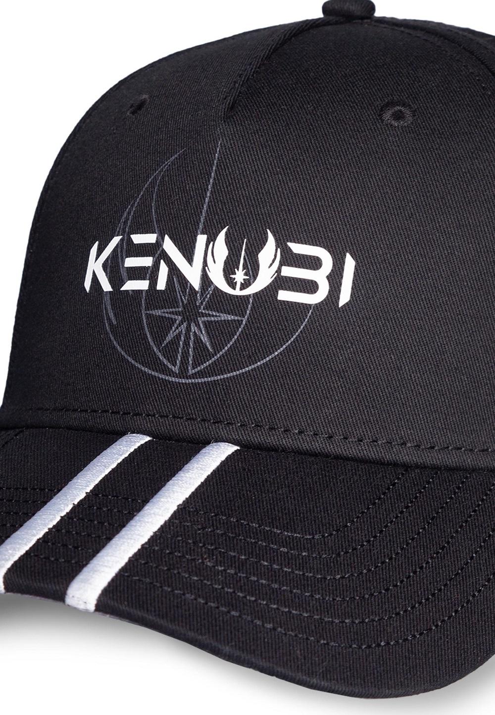 STAR WARS - Obi Wan Kenobi - Casquette Ajustable