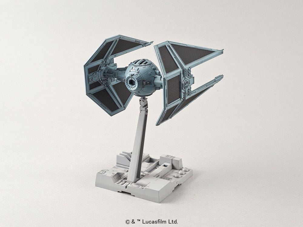 STAR WARS - Tie Interceptor - Model Kit 1/72 10cm
