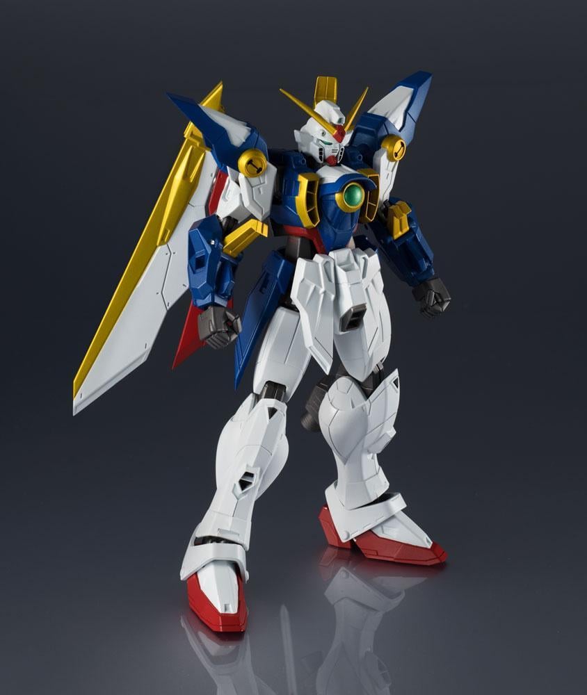 GUNDAM UNIVERSE - Action Figure - XXXG-01W Wing Gundam - 16cm